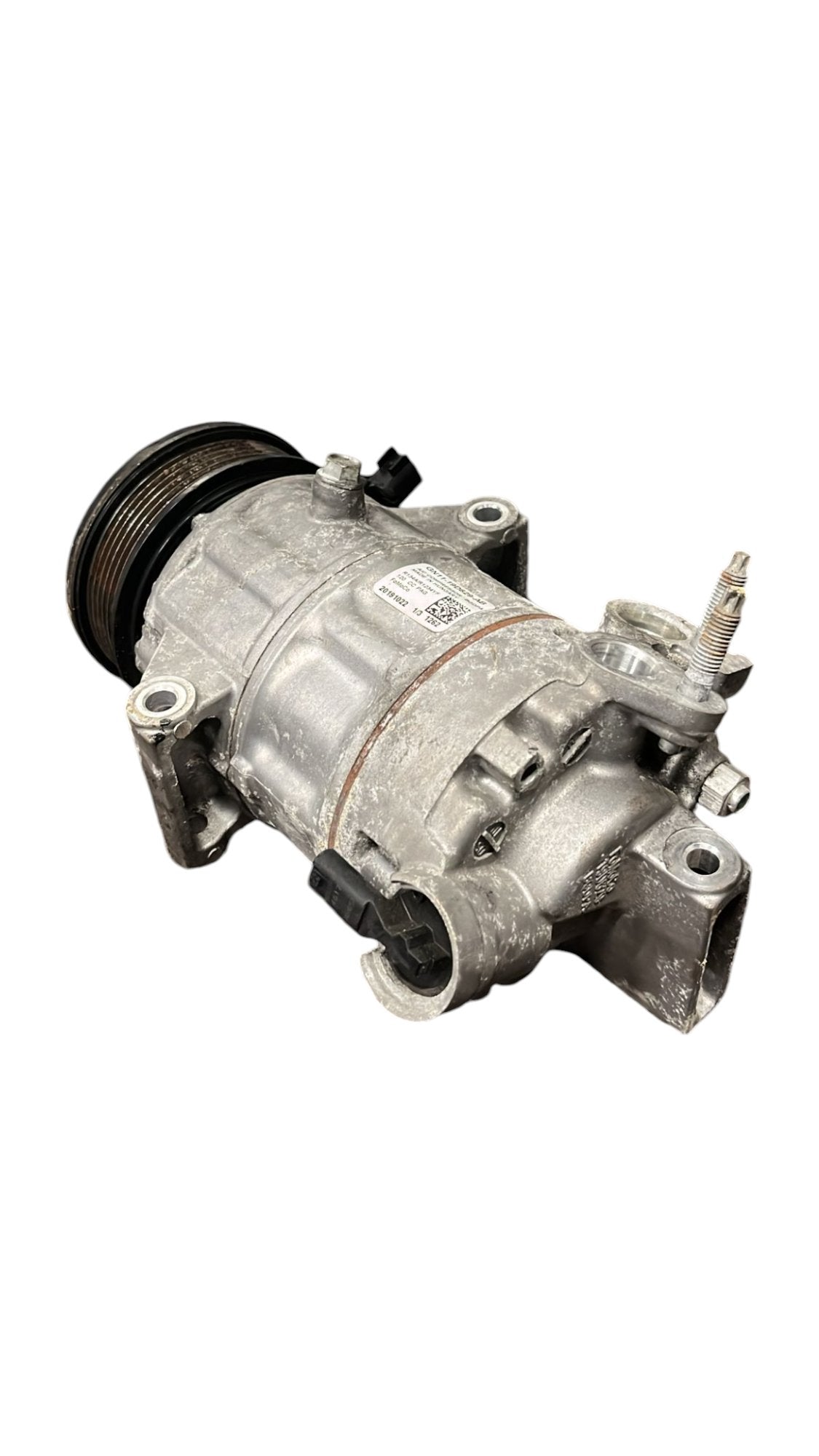Compressore clima Ford Focus IV / Fiesta VII 1.5 ecoboost (2018->) cod.GN11-19D629-AB