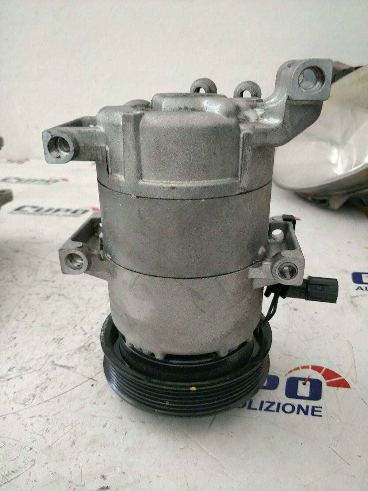Compressore Clima Kia Rio / Hyundai ix20  1.4 benzina Cod ca500yn9aa11