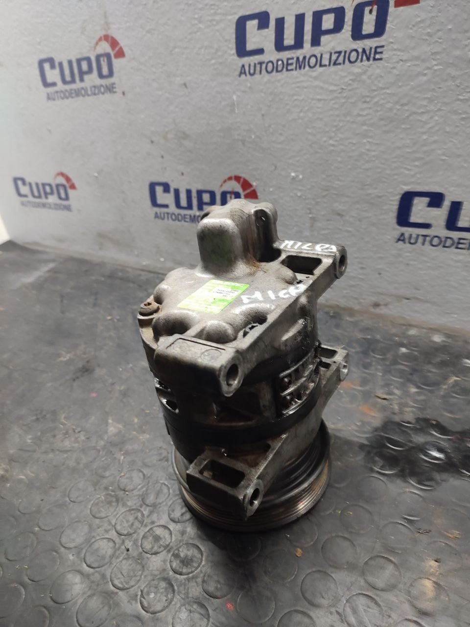 Compressore clima Nissan Micra ( k11 ) cod 2f230 45010