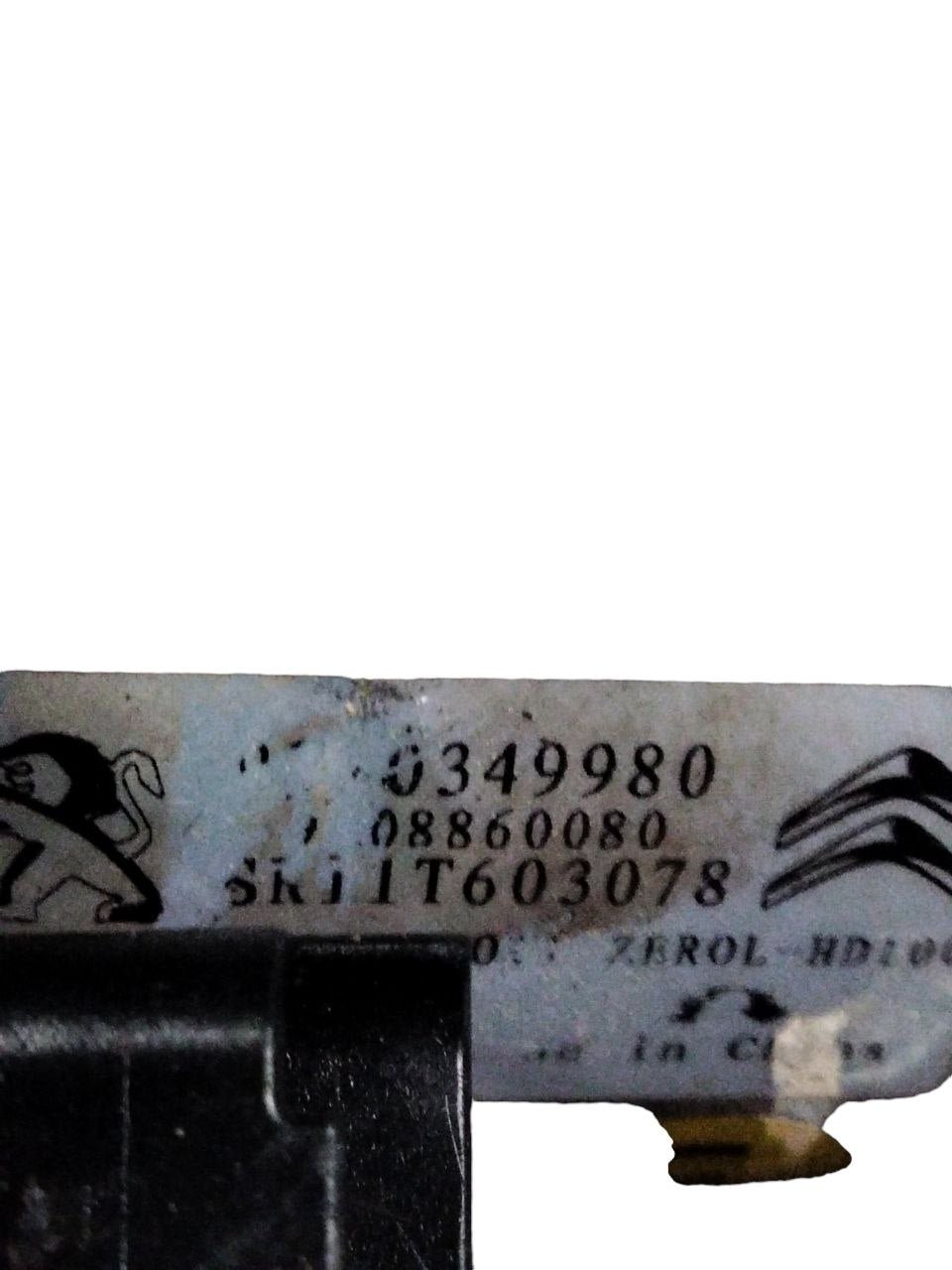 Compressore Clima Peugeot Expert 2.0 diesel (2007-2016) cod.9808860080