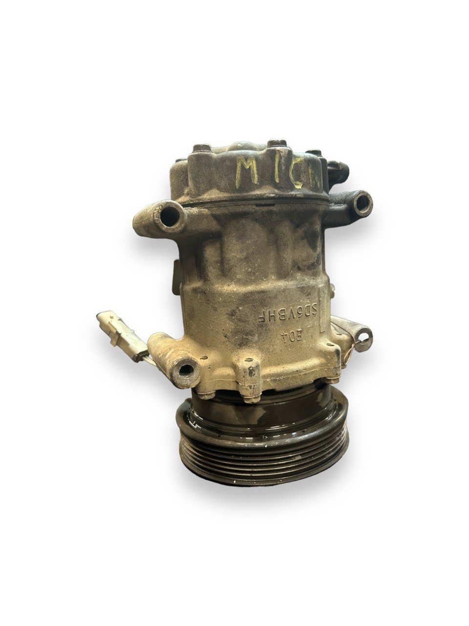 Compressore Clima Renault Clio III  1.5 Diesel (2005 > 2013) cod . 8200365787