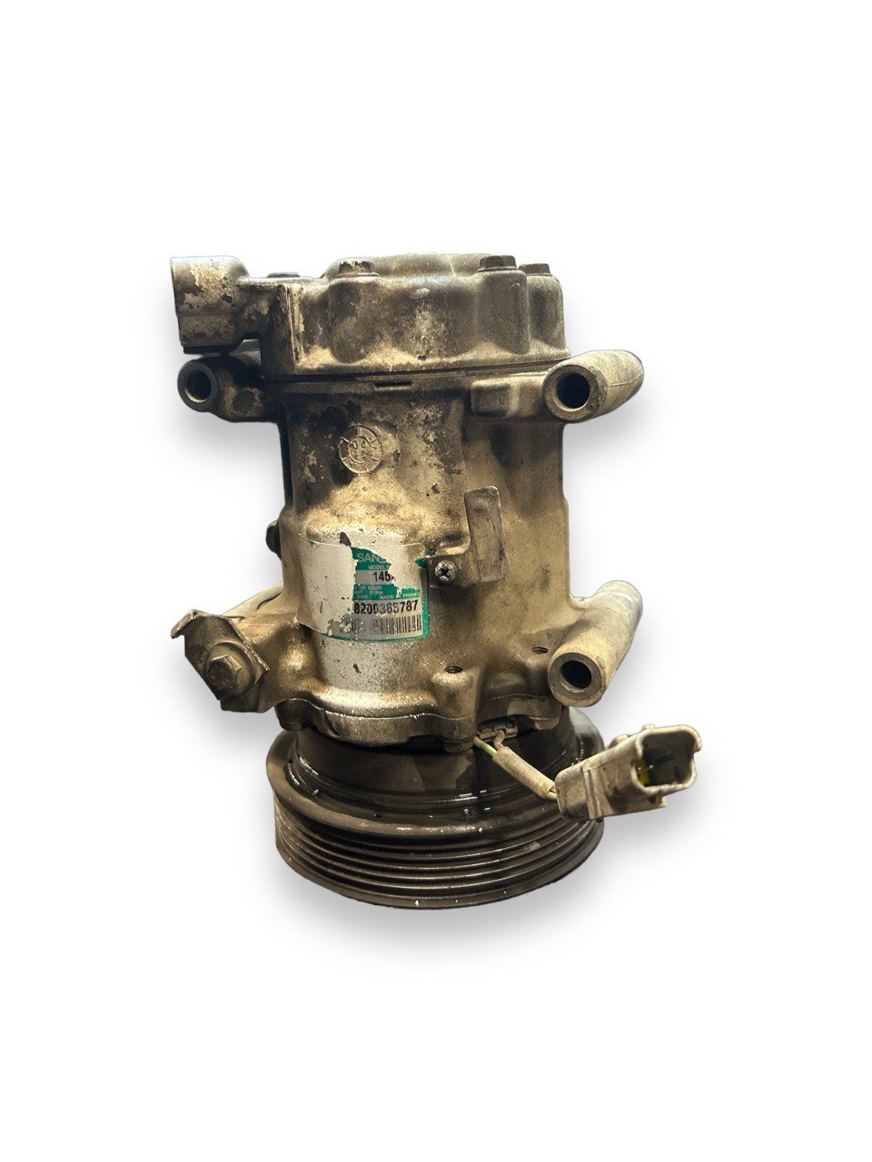 Compressore Clima Renault Clio III  1.5 Diesel (2005 > 2013) cod . 8200365787