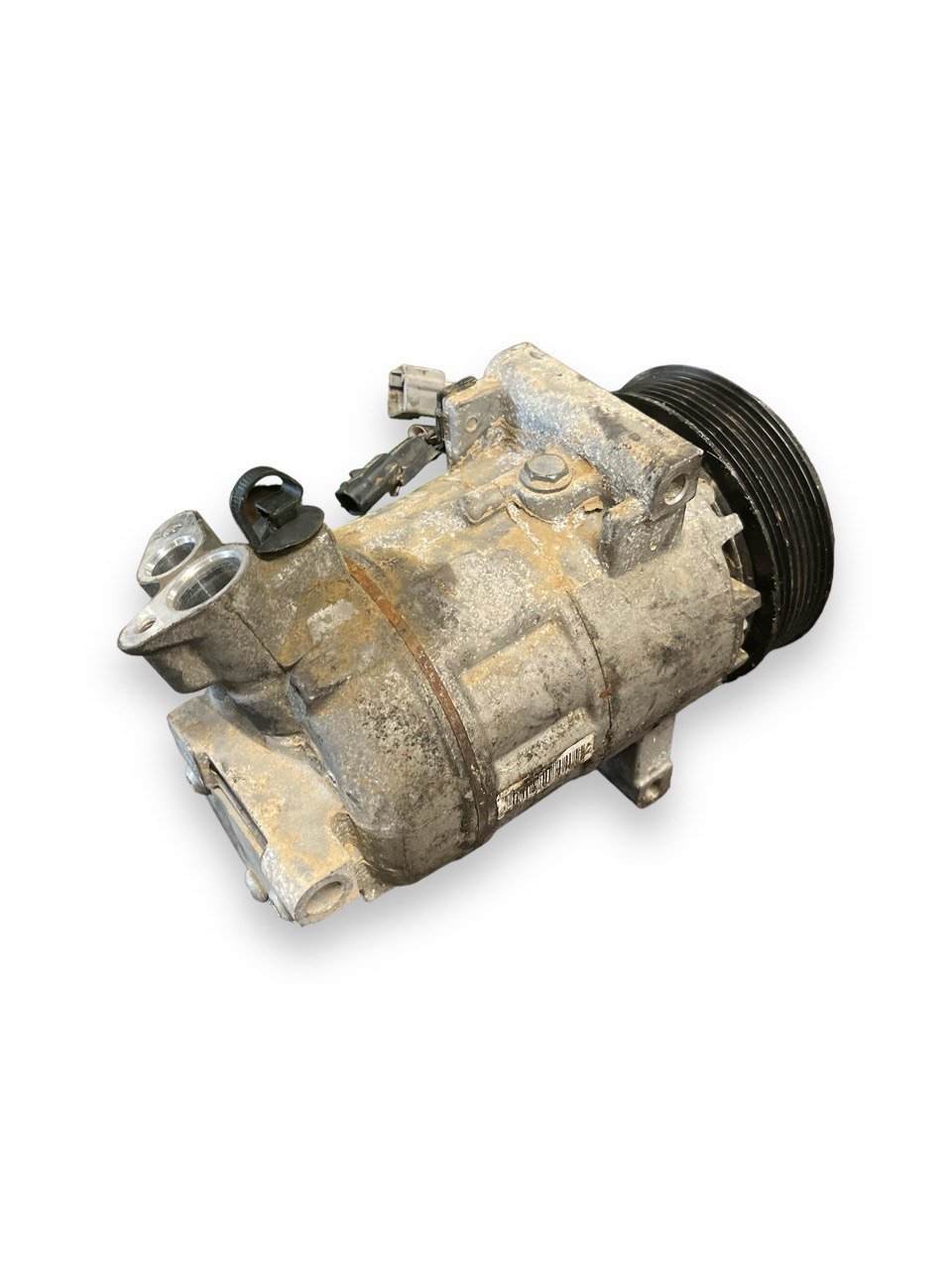 Compressore clima Renault Clio IV / Captur 0.9 benzina  (2012-2019) cod.T72634BC