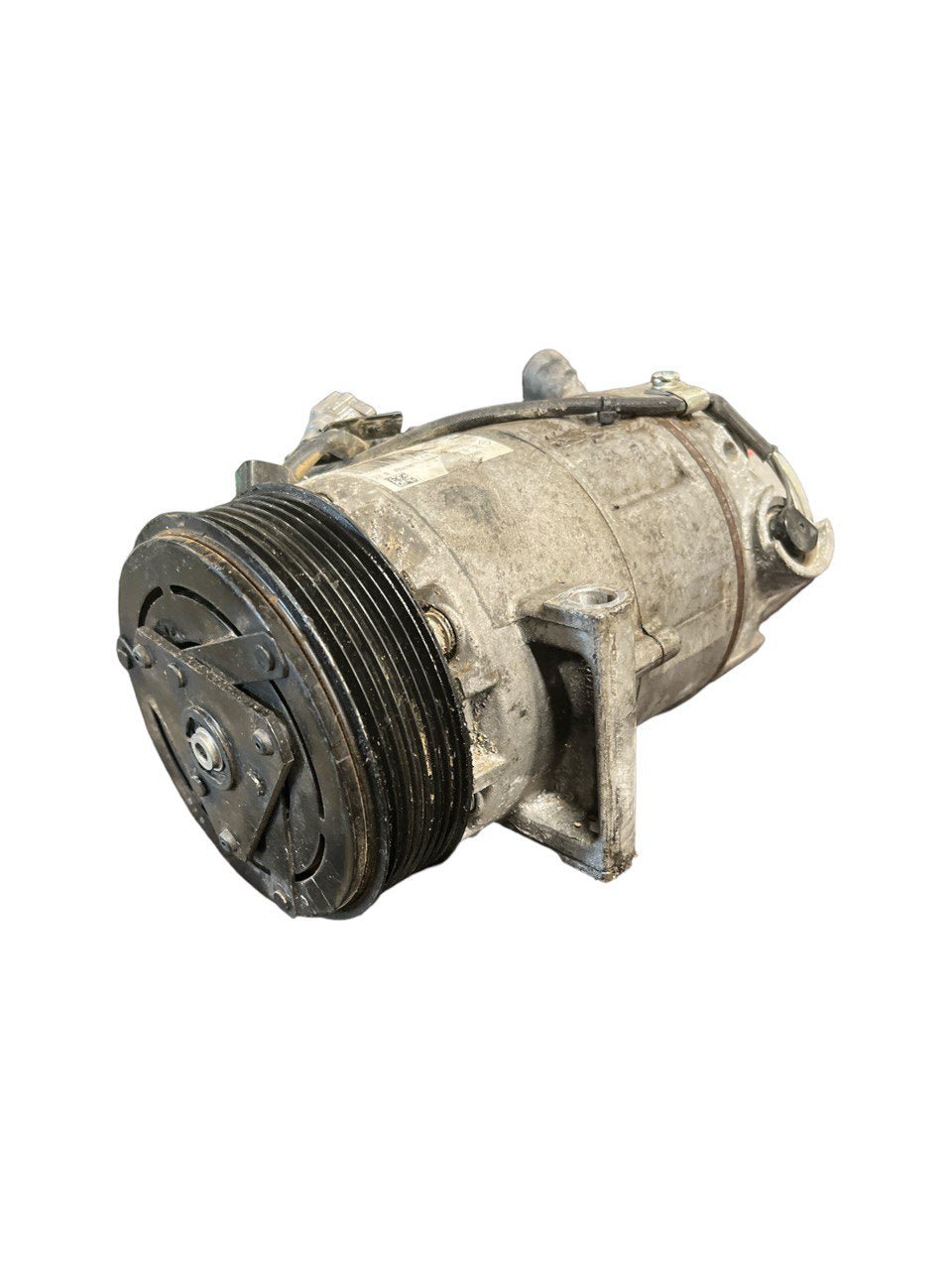 Compressore clima Renault Clio IV / Captur 0.9 benzina  (2012-2019) cod.T72634BC