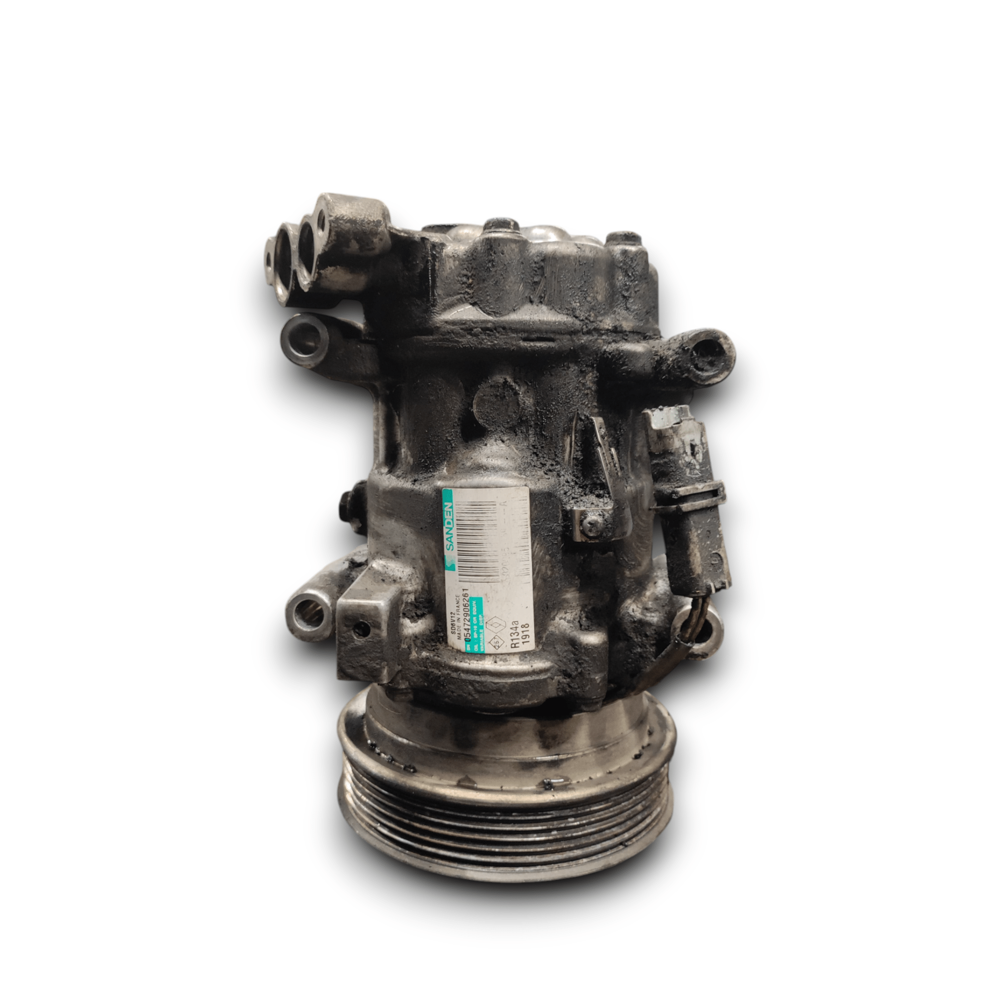 Compressore Clima Renault Kangoo 1.5 Diesel COD: R134A1918 (2008-2021)