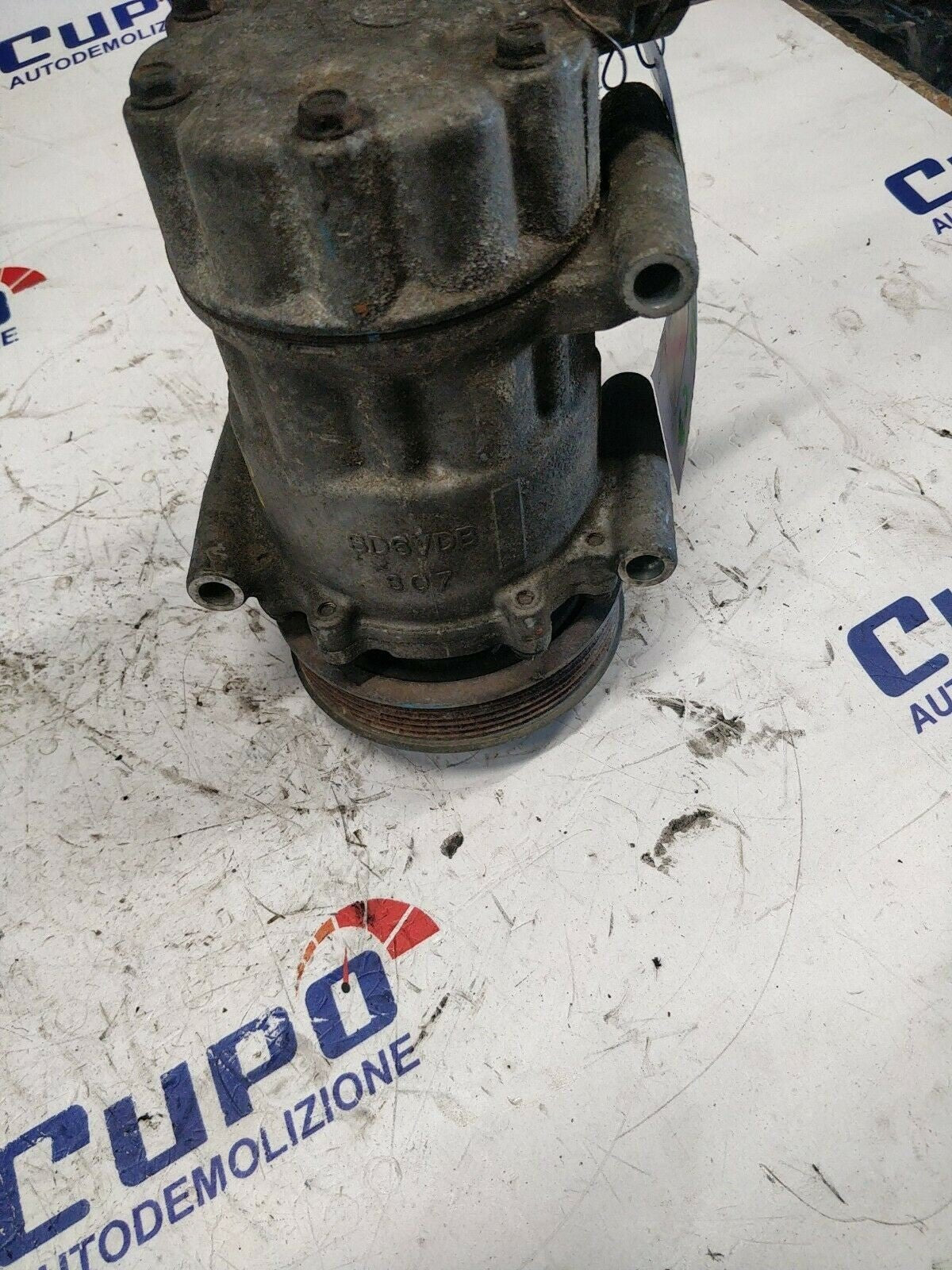 Compressore Climatizzatore Clima A/C Citroen C2- C3 9684480480