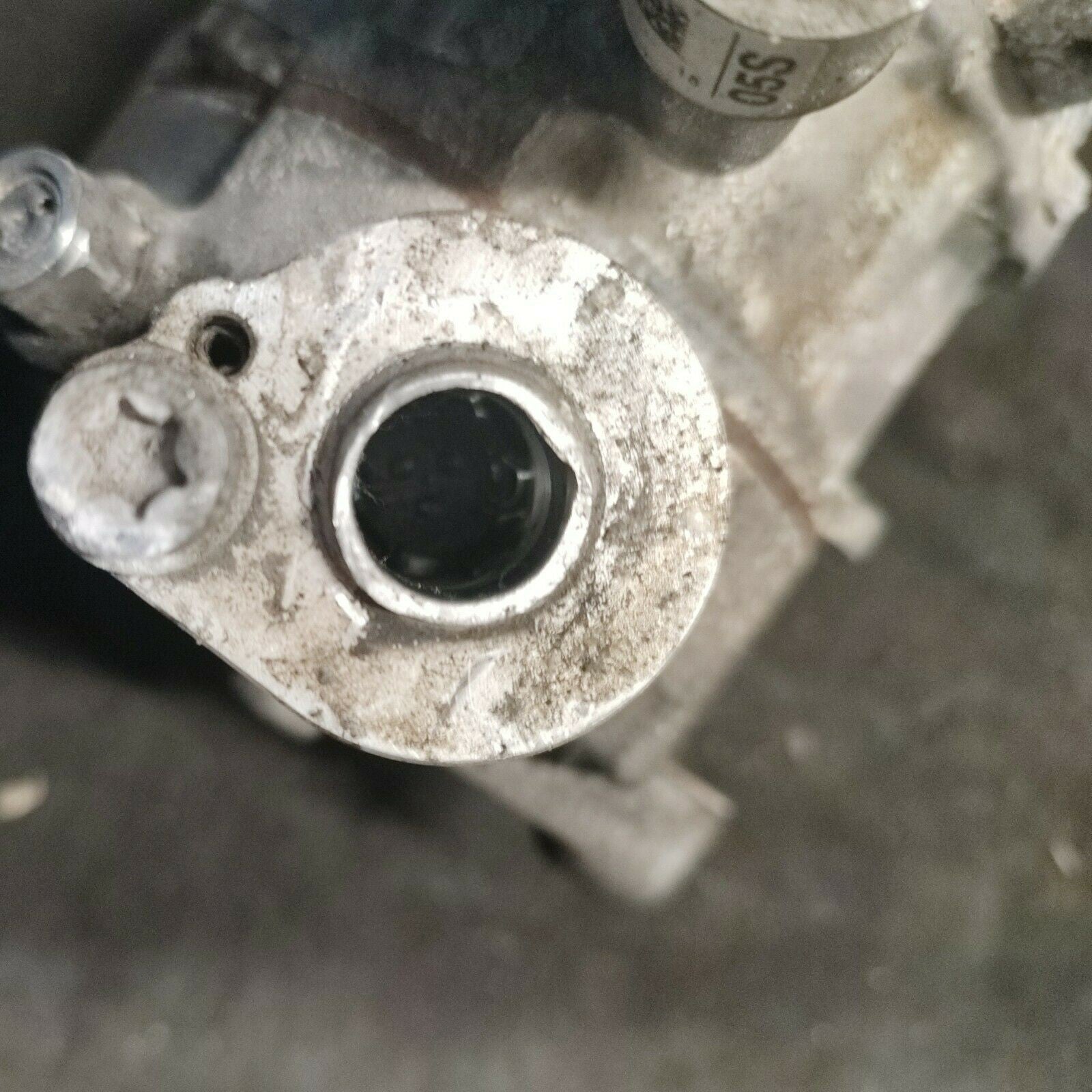 Compressore Climatizzatore per Audi A3 (BENZ)  5Q0816803D SB5648641 5Q0816721AE
