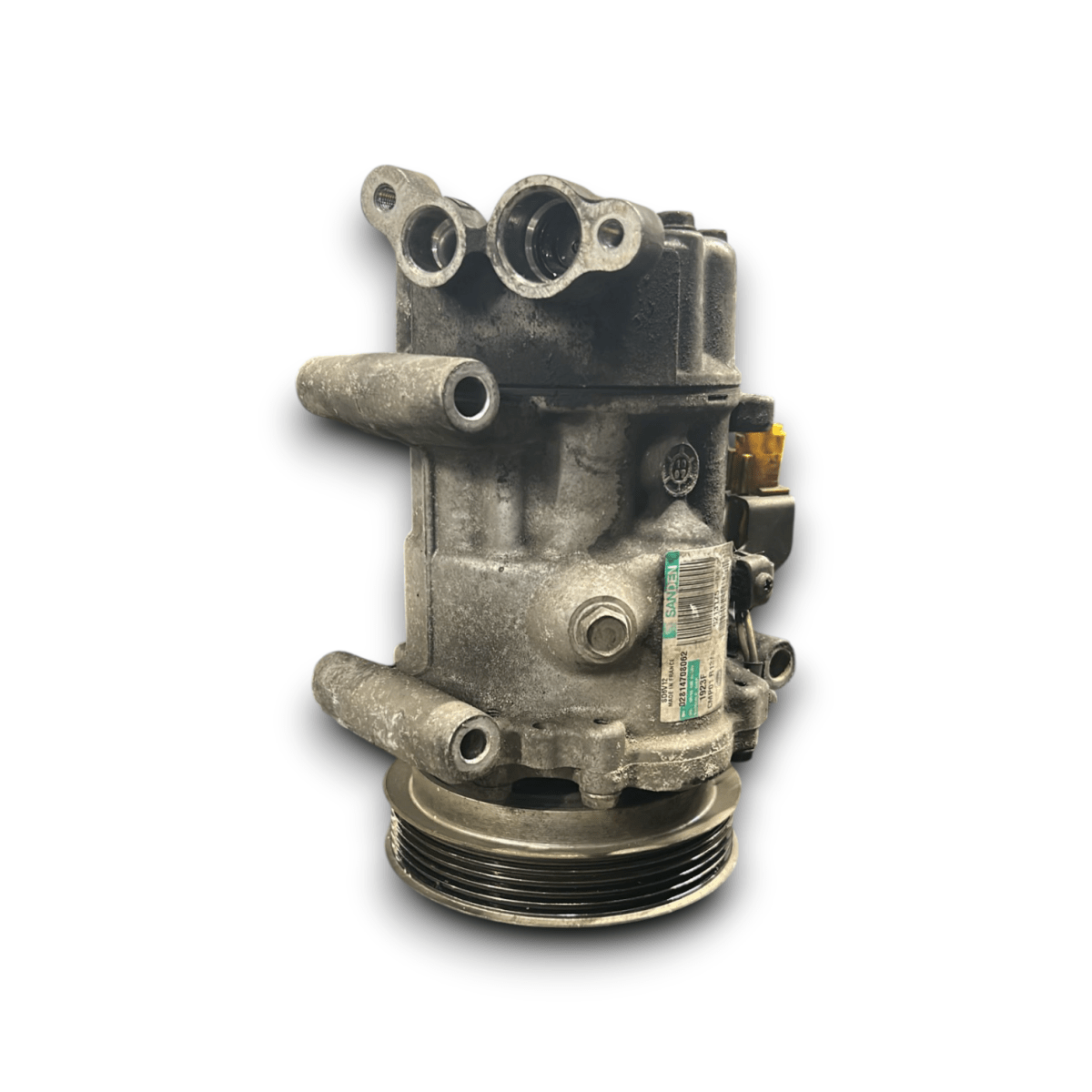 Compressore mini one r56 1.6 diesel cod:9213175-04 (2007 > 2013)