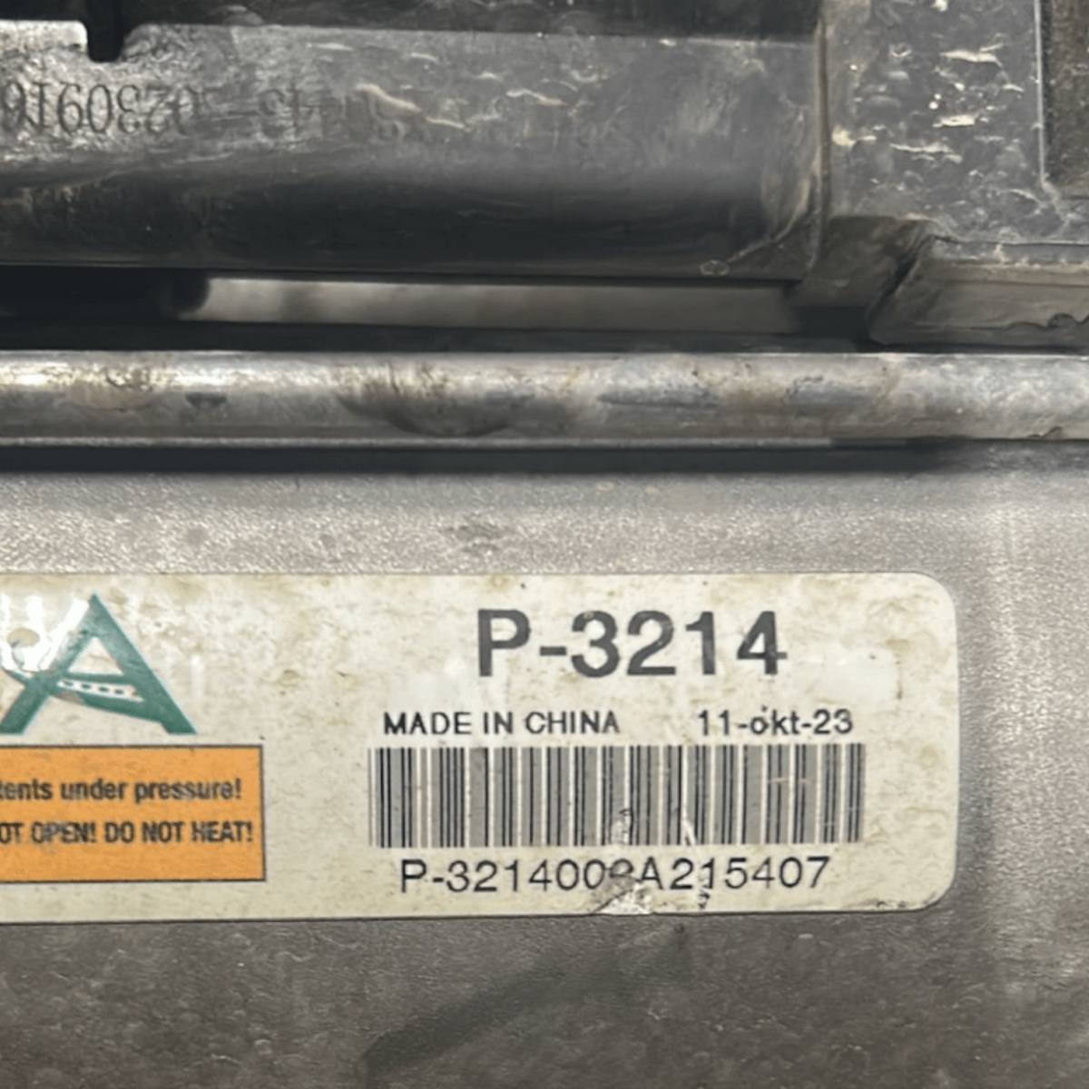 Compressore sospensione ad aria mercedes benz ml cod:P-3214 (2005 > 2011)