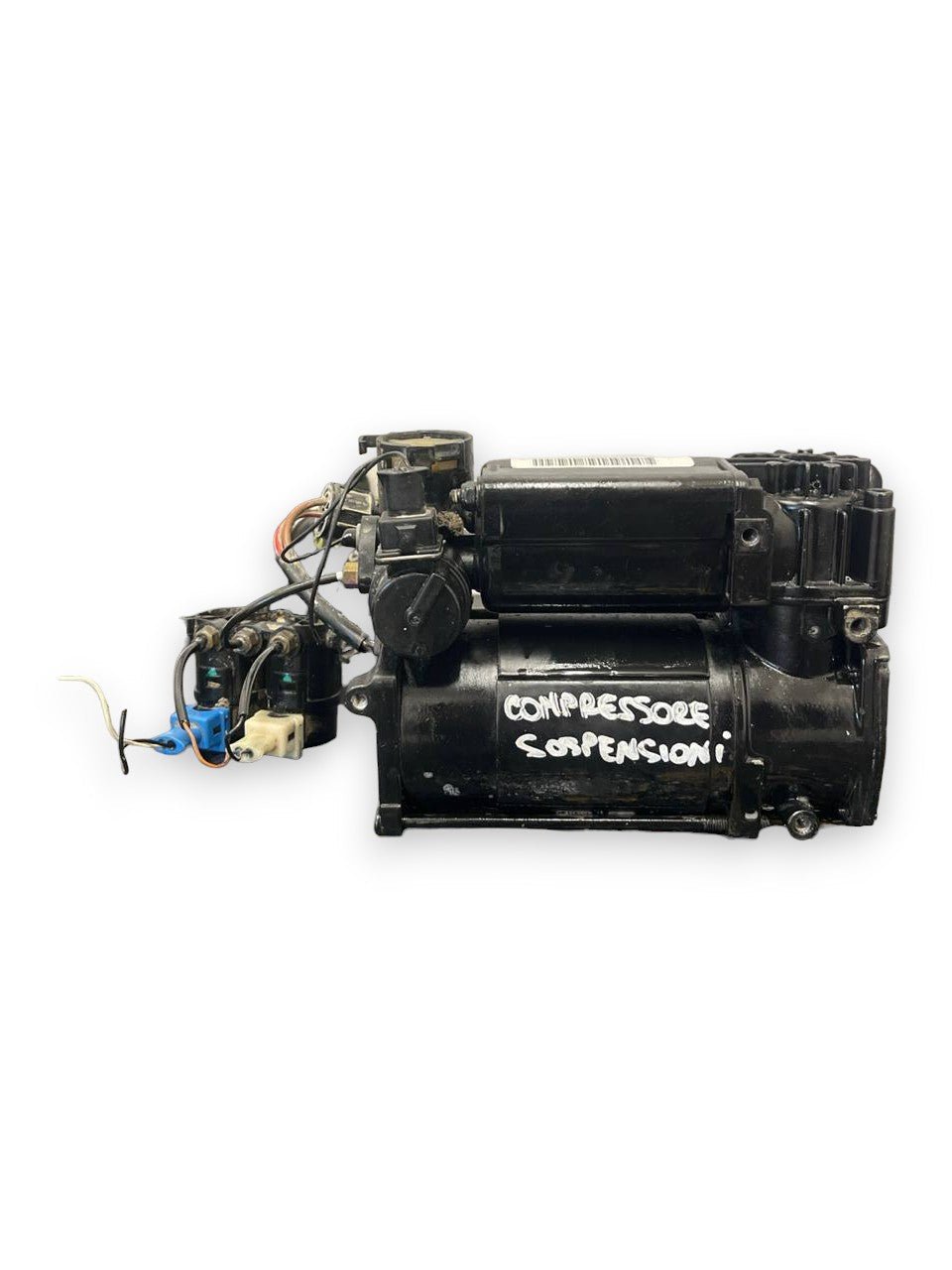 Compressore Sospensioni Land Rover Discovery TD5 2.5 Diesel (1998 al 2004) cod: RQG100041