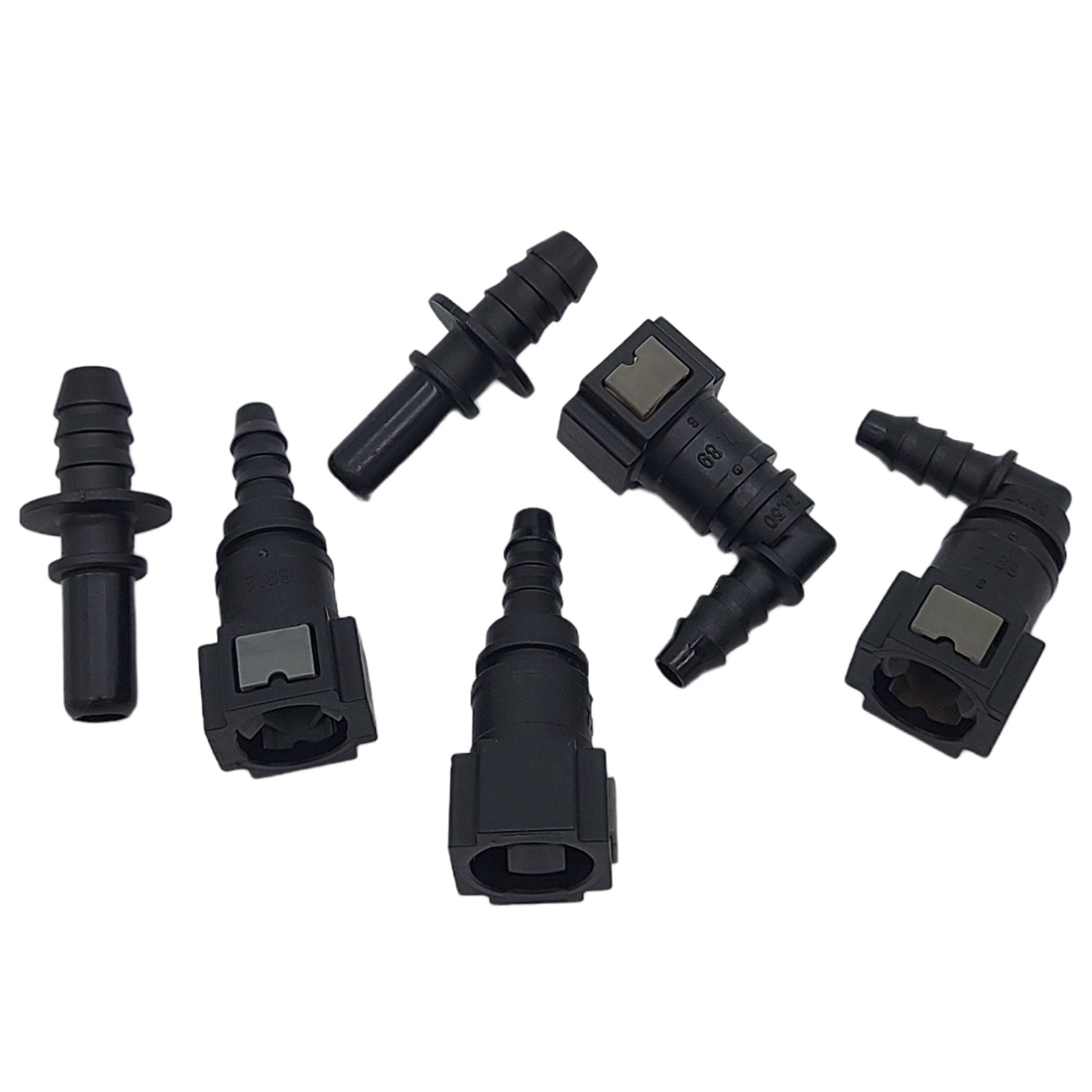 Assortimento Vari Connettori 6 pezzi BIBA-RICAMBI