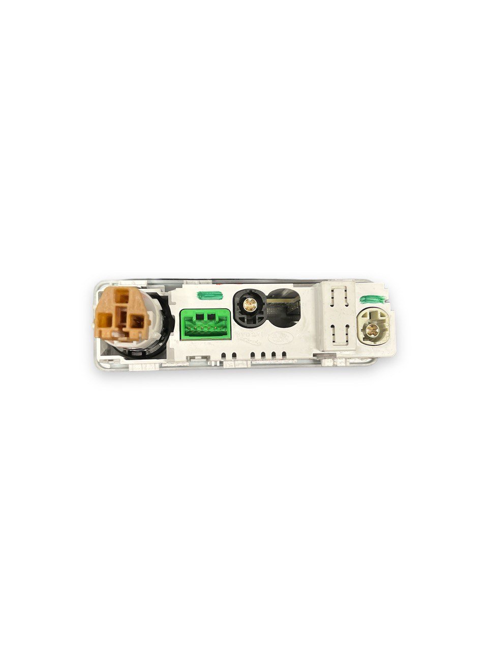 Connettore Presa 12V / Presa USB / Presa AUX / Presa Sim Navigatore Jaguar XE (2017) cod: FK72-19C166-BC