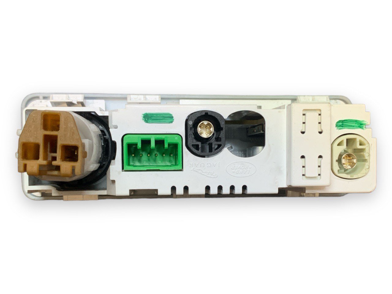 Connettore Presa 12V / Presa USB / Presa Aux / Presa Sim Navigatore Jaguar Xe (2017) cod.Fk72-19C166-Bc