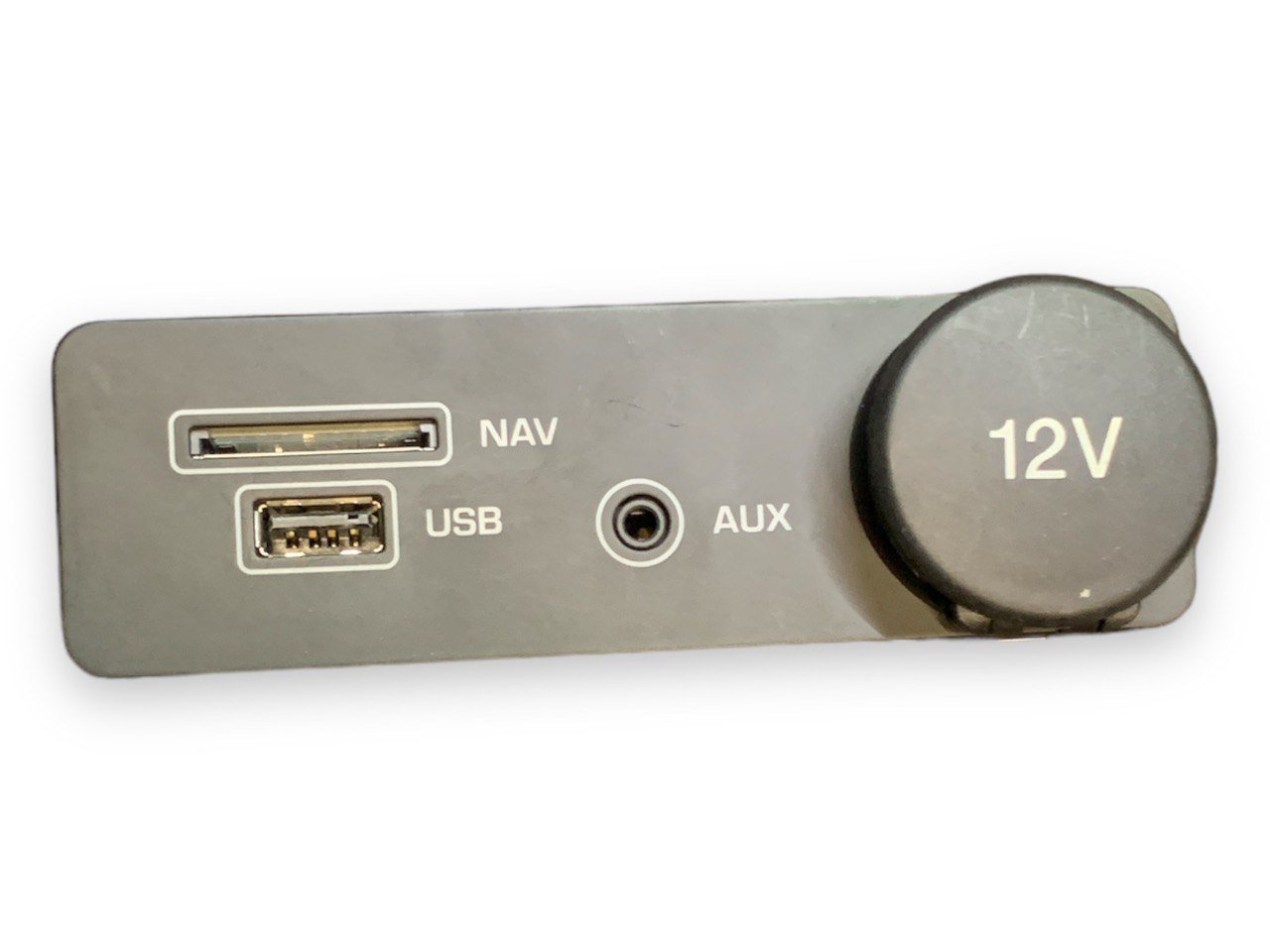 Connettore Presa 12V / Presa USB / Presa Aux / Presa Sim Navigatore Jaguar Xe (2017) cod.Fk72-19C166-Bc