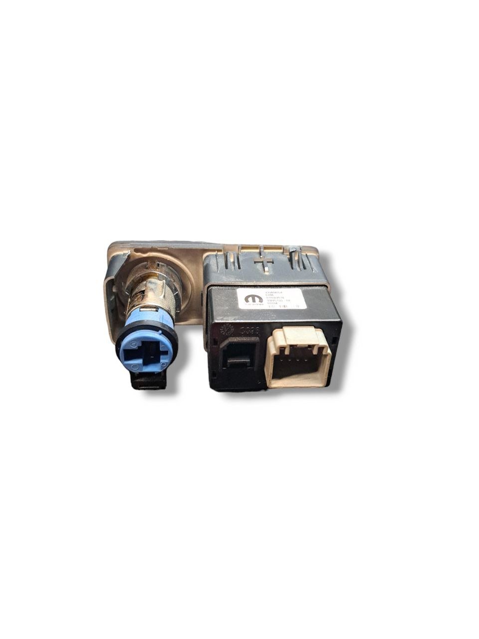 Connettore Presa USB / AUX / accendisigari 12V  Jeep Renegade (2018>) COD:735604054
