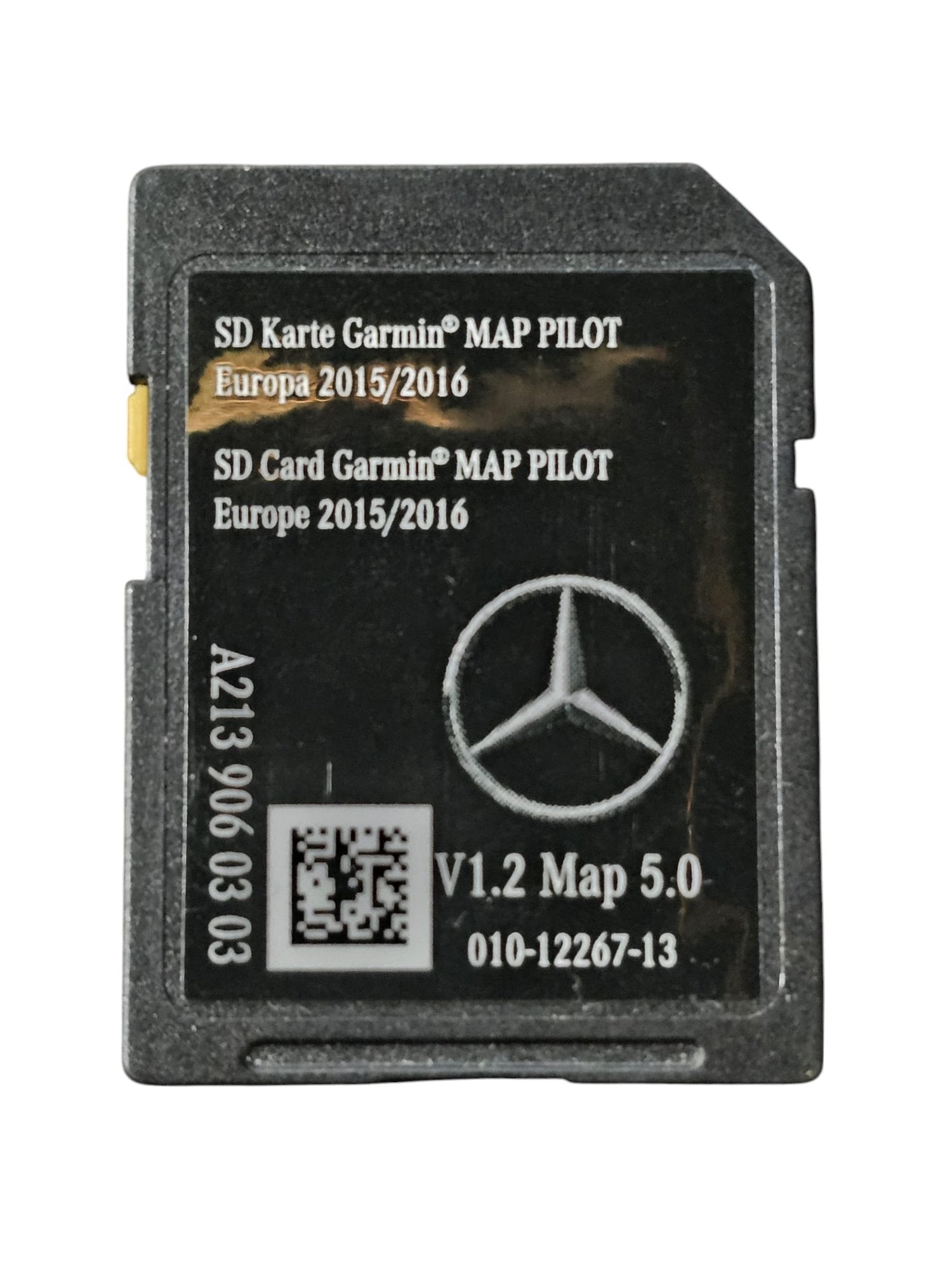 Connettore/Presa USB +Lettore Scheda SD Mercedes Classe C W205 Cod:A2058200526 (2014-2021)