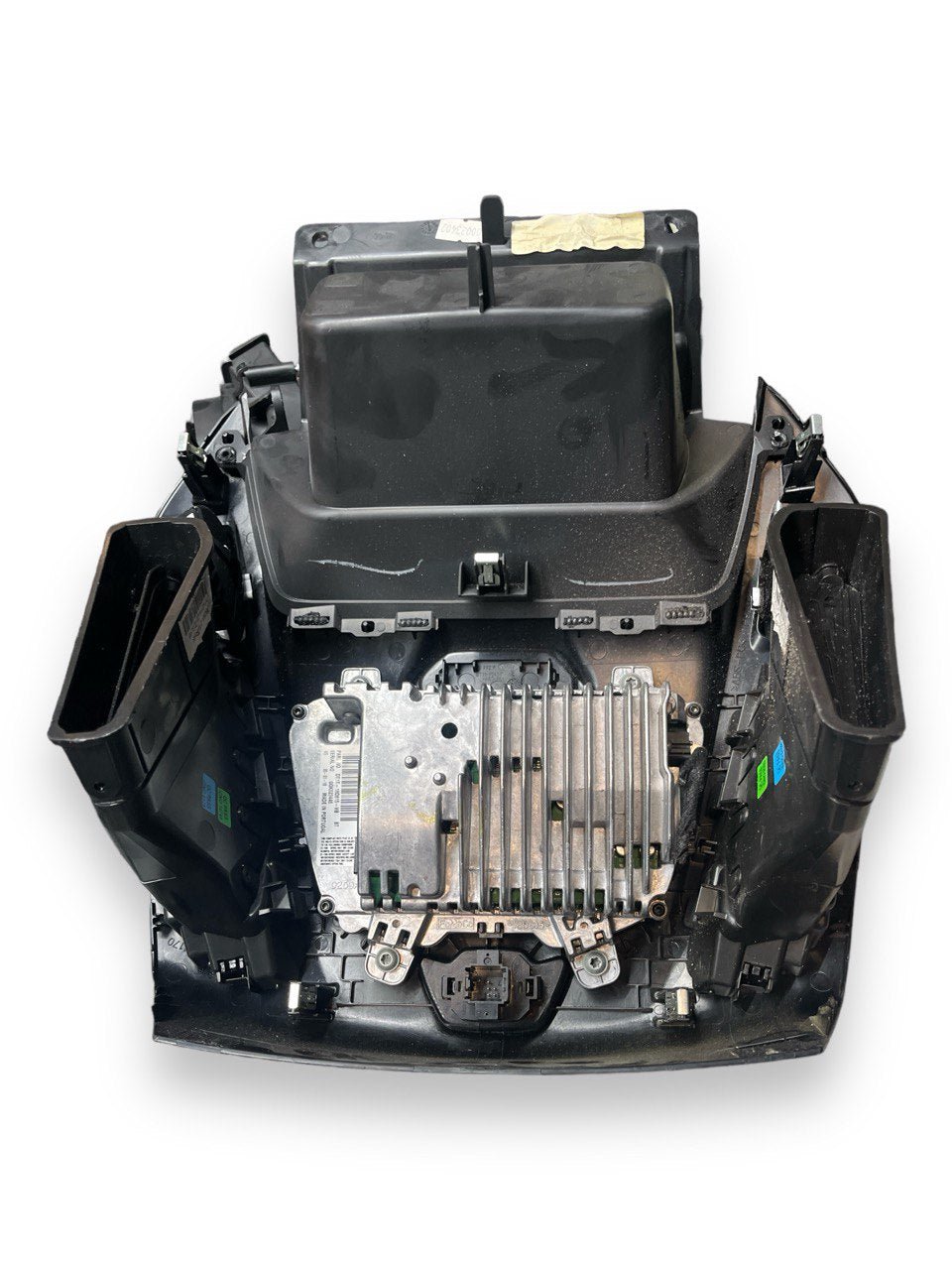 Console Centrale Bocchette Clima Comandi Autoradio Fort Transit Connect ( 2018 ) cod : DT1T-18D815-HB