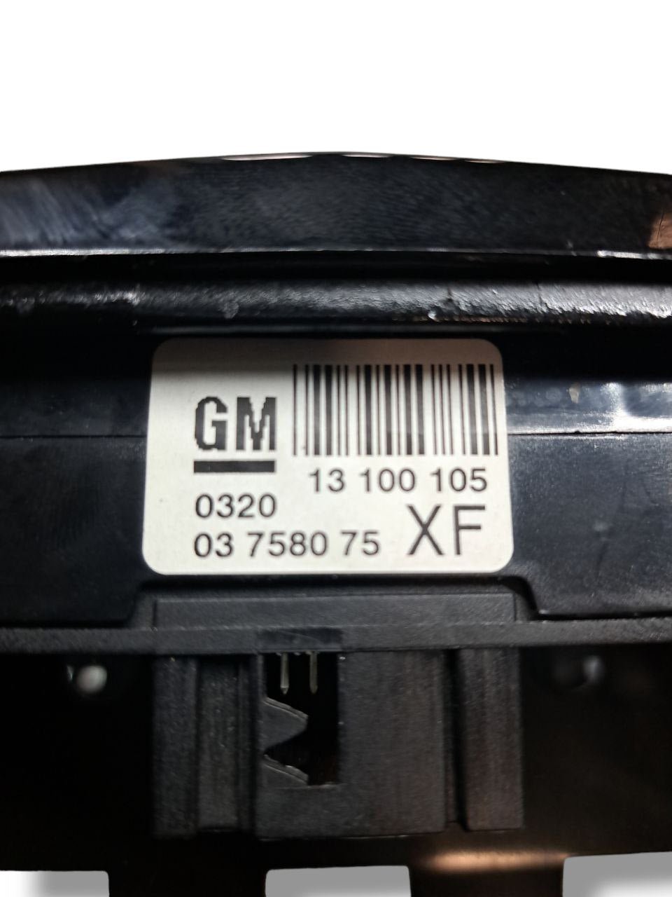 Console centrale + bocchette gruppo comandi  Opel Zafira B ( 2007 ) COD:03758075