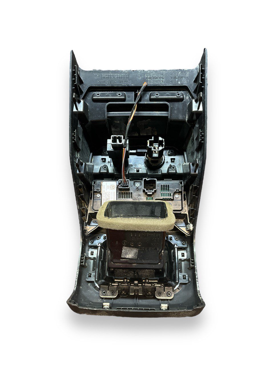 Console Centrale posteriore Completa Volkswagen Tiguan AD1 (2015>) cod: 5NA864298D