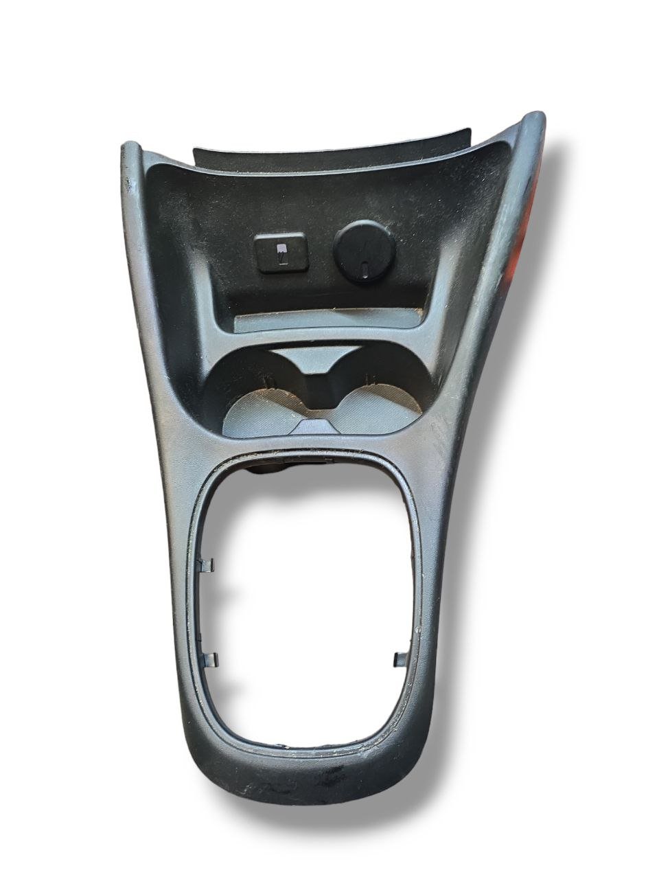 Console /Tunnel Centrale Opel Corsa E ( 2015 > ) Cod : 13390689