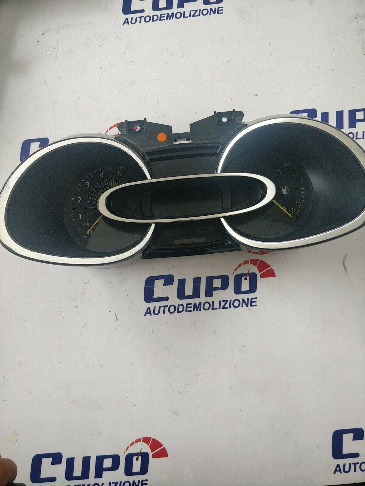 Contachilometri Quadro Strumenti RENAULT CLIO IV (QUARTA) 248109294R - BIBA-RICAMBI