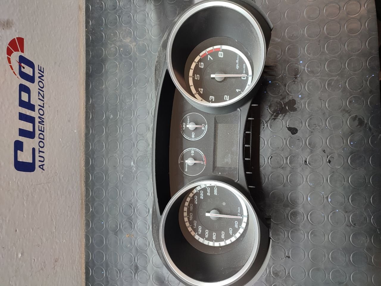 Contachilometri / Tachimetro ALFA ROMEO GIULIETTA cod: A2C87294801