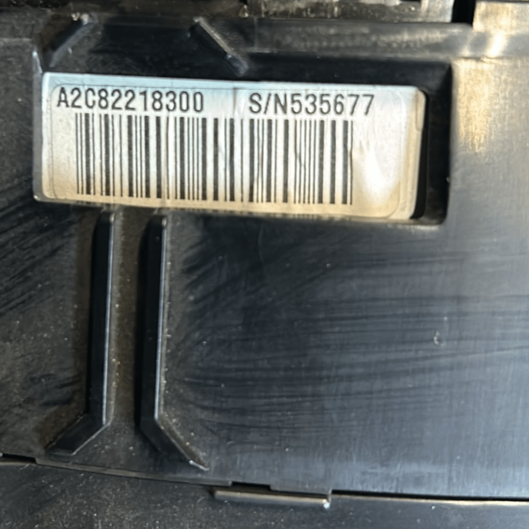 Contachilometri / tachimetro Citroen C4 1.6 Diesel (2010 > 2018) cod:A2C82218300