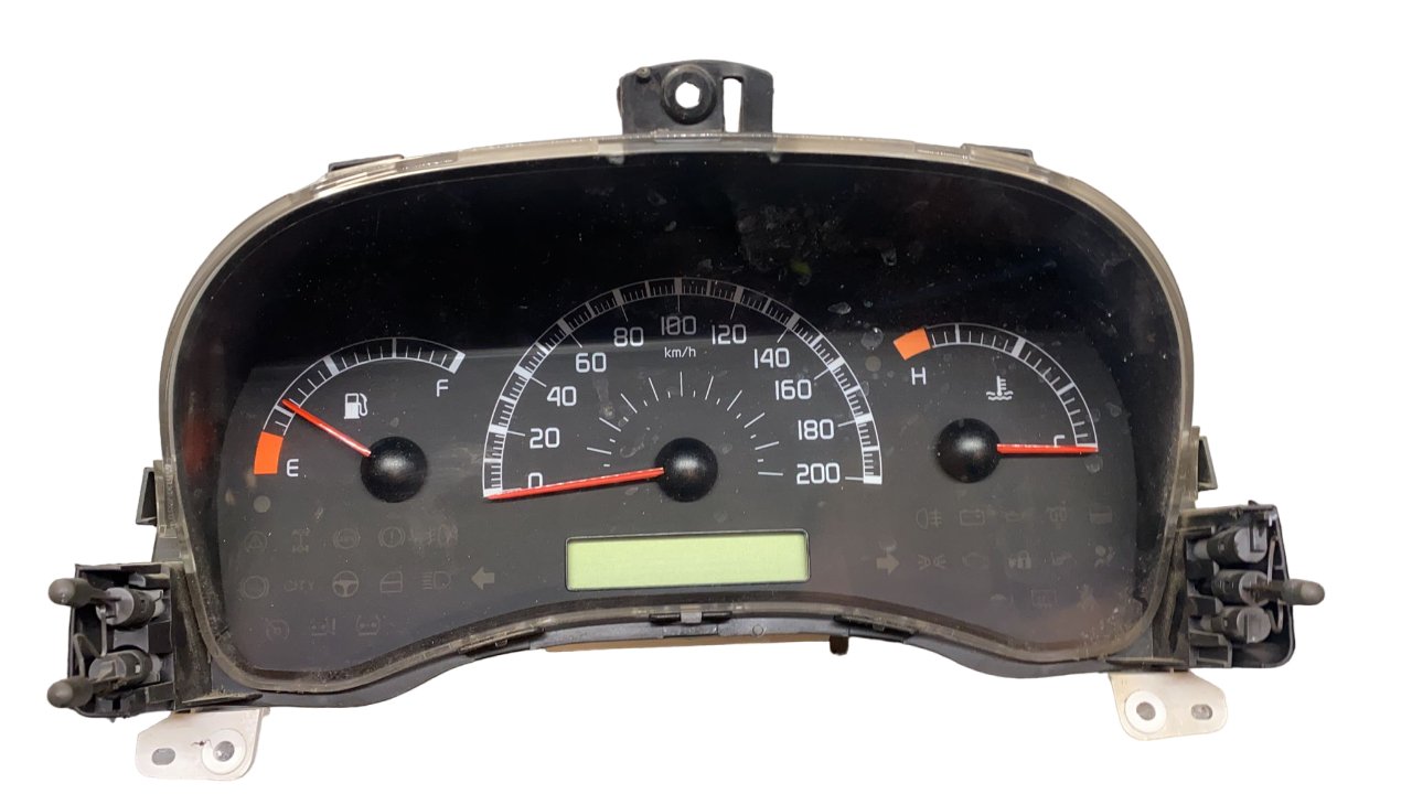 Contachilometri / tachimetro Fiat Panda 169 (2006) 1.3 mjt cod:51820333