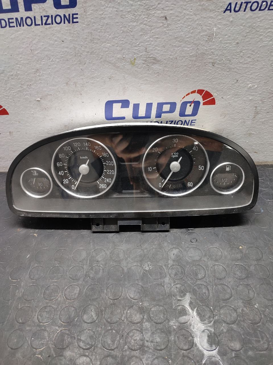 Contachilometri / Tachimetro Fiat Strada (2004) Cod:06063460170