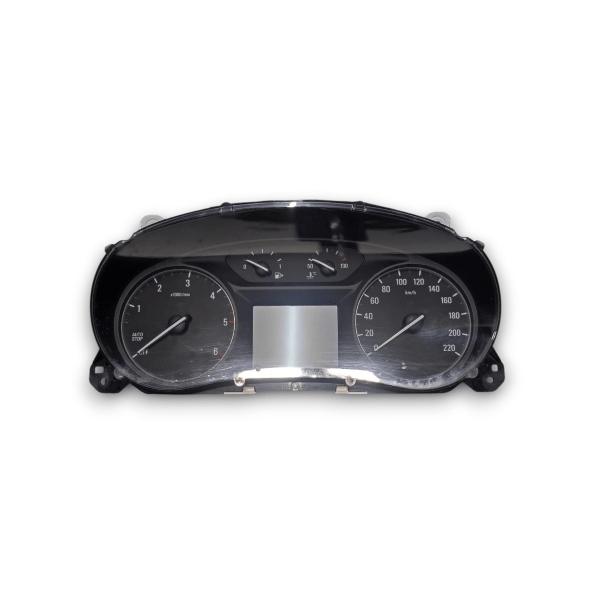 Contachilometri / tachimetro opel mokka x 1.6 diesel cod: 42483699 (2012-2019)