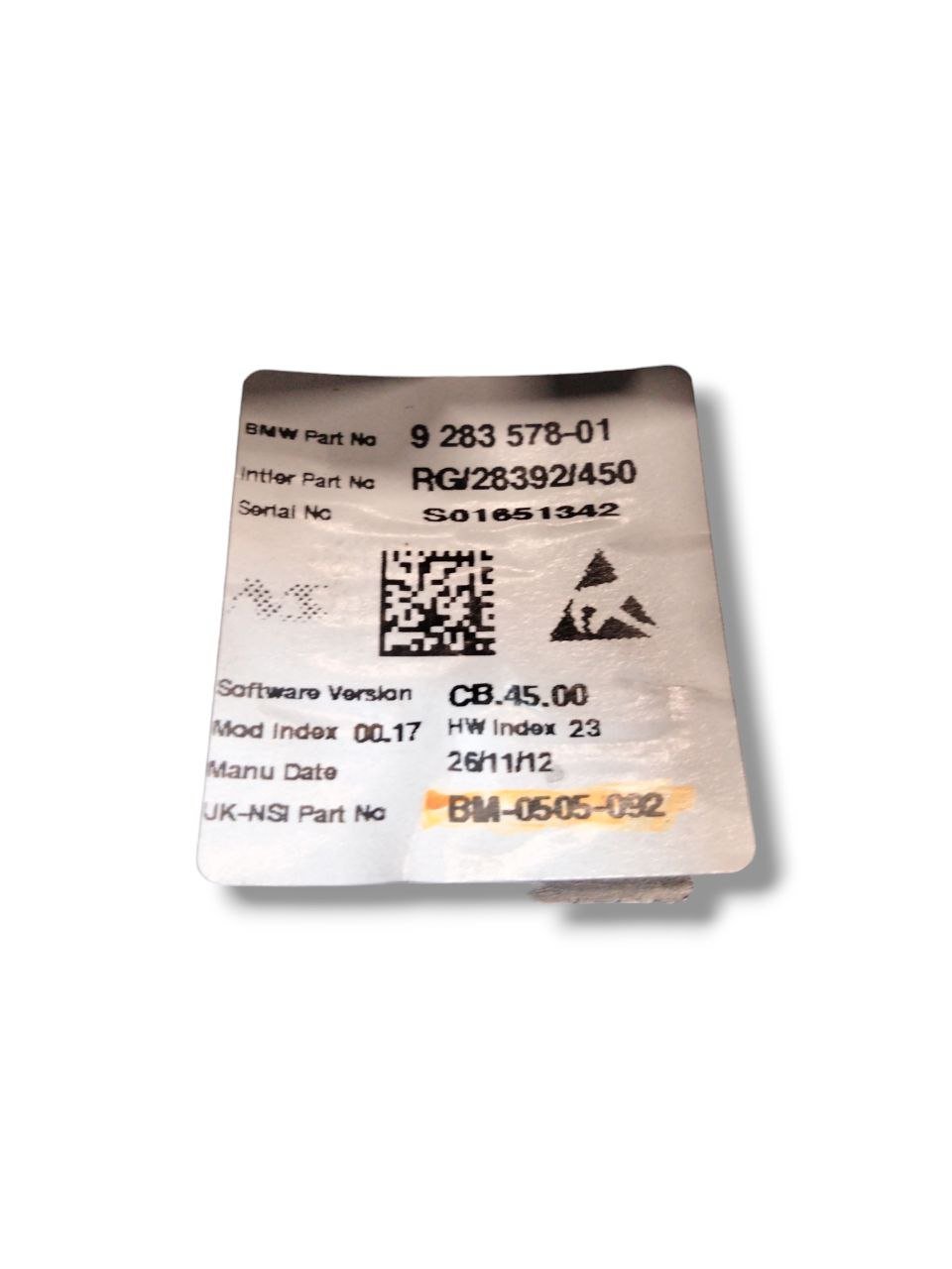 Contagiri Mini One R56 ( 2006 - 2013 ) cod.928357801