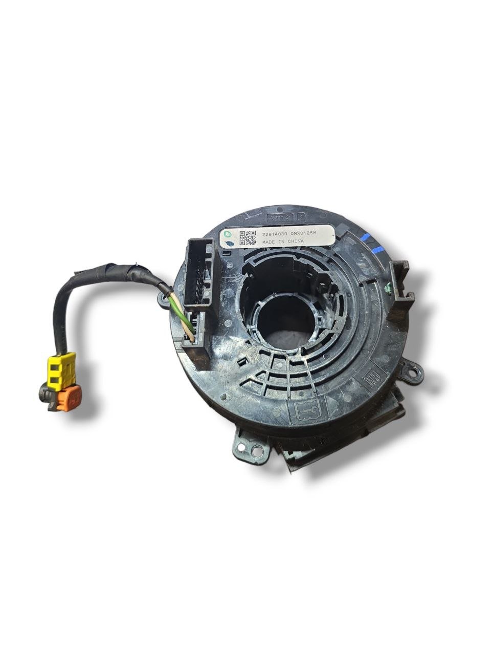 Contatto Spiralato Opel Corsa E ( 2015 > ) Cod : 13587663