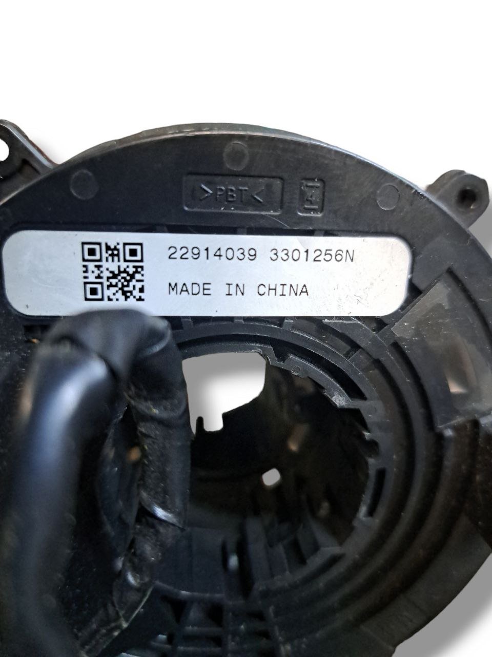 Contatto Spiralato  Opel Corsa E (2017) COD:22914039