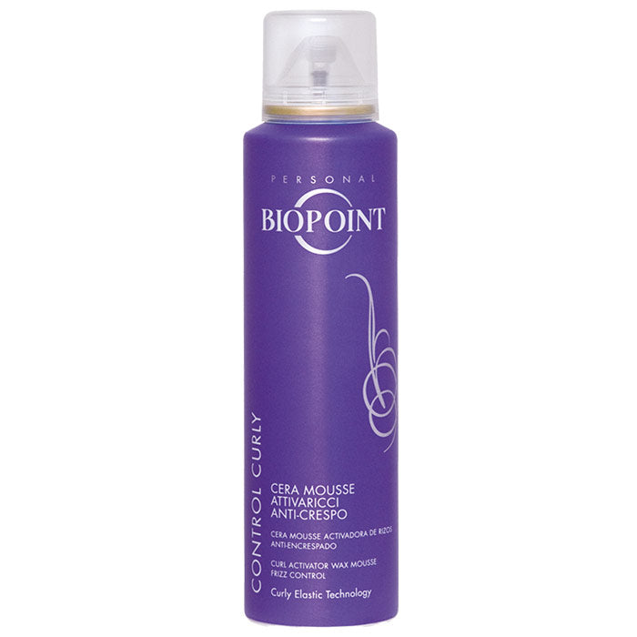 BIOPOINT CONTROL CURLY CERA MOUSSE 150 ML - BIBA-RICAMBI