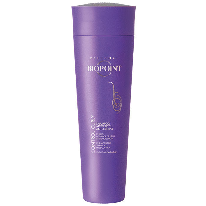 BIOPOINT CONTROL CURLY SHAMPOO ATTIVARICCI 200 ML - BIBA-RICAMBI