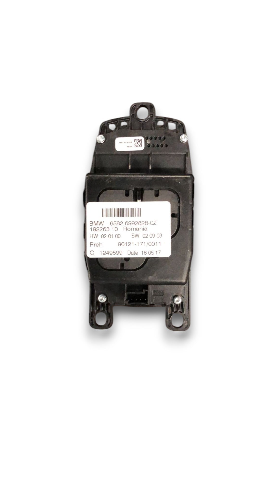 Controller / Joystick Bmw X1 F48 (2015 > 2022) cod:65826992828