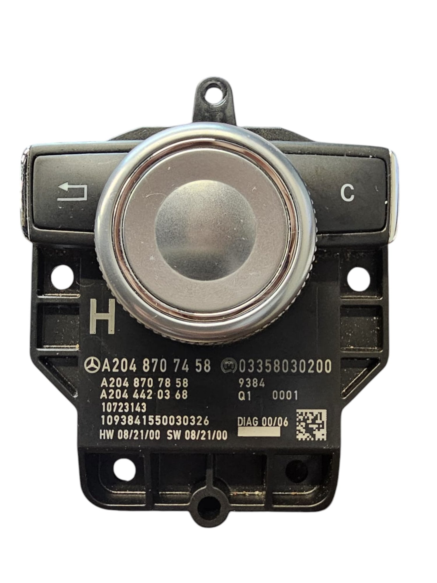Controller / Joystick Mercedes GLK X204 (2008-2015) Cod:A2048707458