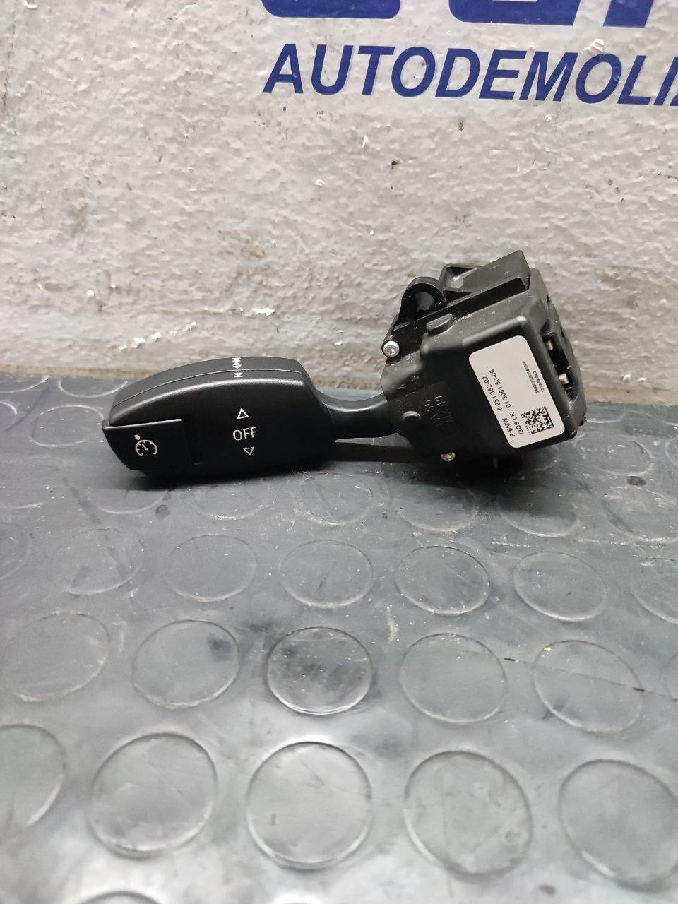 Controllo Cruise Control Bmw 5 (E60) Cod:6951352-02