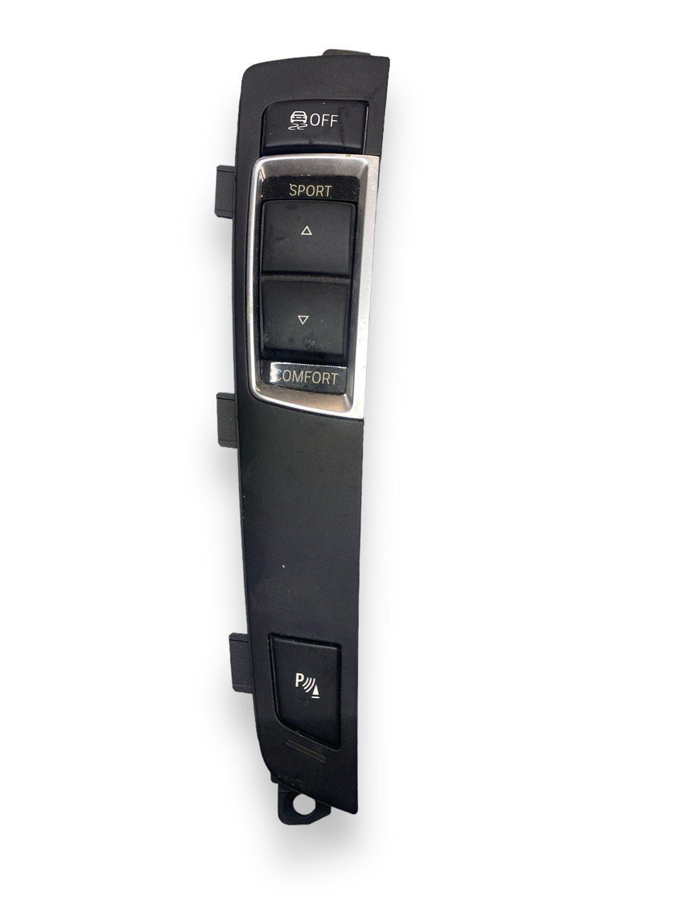 Controllo interruttori modalità guida sospensioni BMW Serie 5 (F10 - 2013) cod: 9202945 03