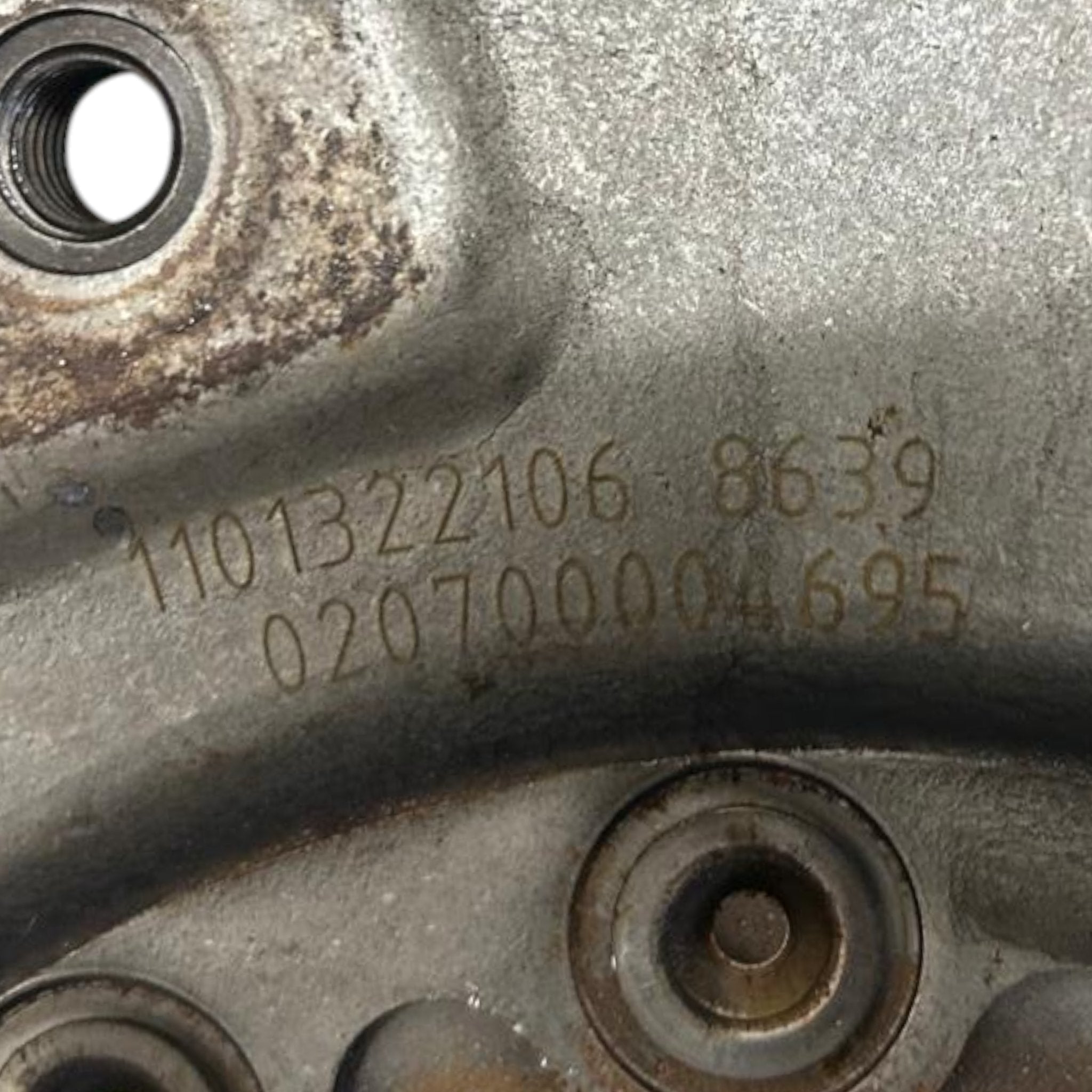 Convertitore Di Coppia Alfa Romeo Stelvio 2.2 Diesel (2016 > ) cod.1101322106 Cambio Automatico
