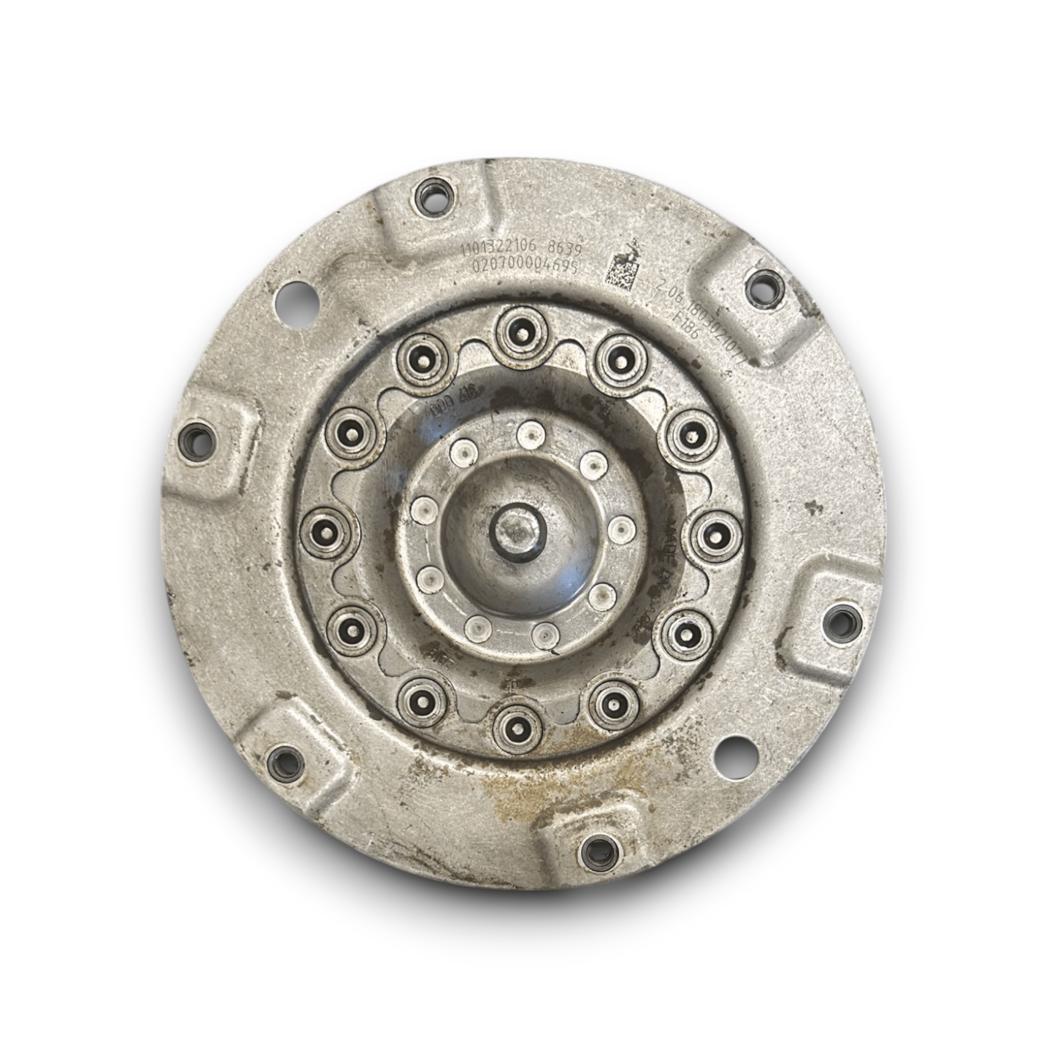 Convertitore Di Coppia Cambio Automatico Alfa Romeo Giulia 2.2 Diesel cod:1101322106 (2016 >)