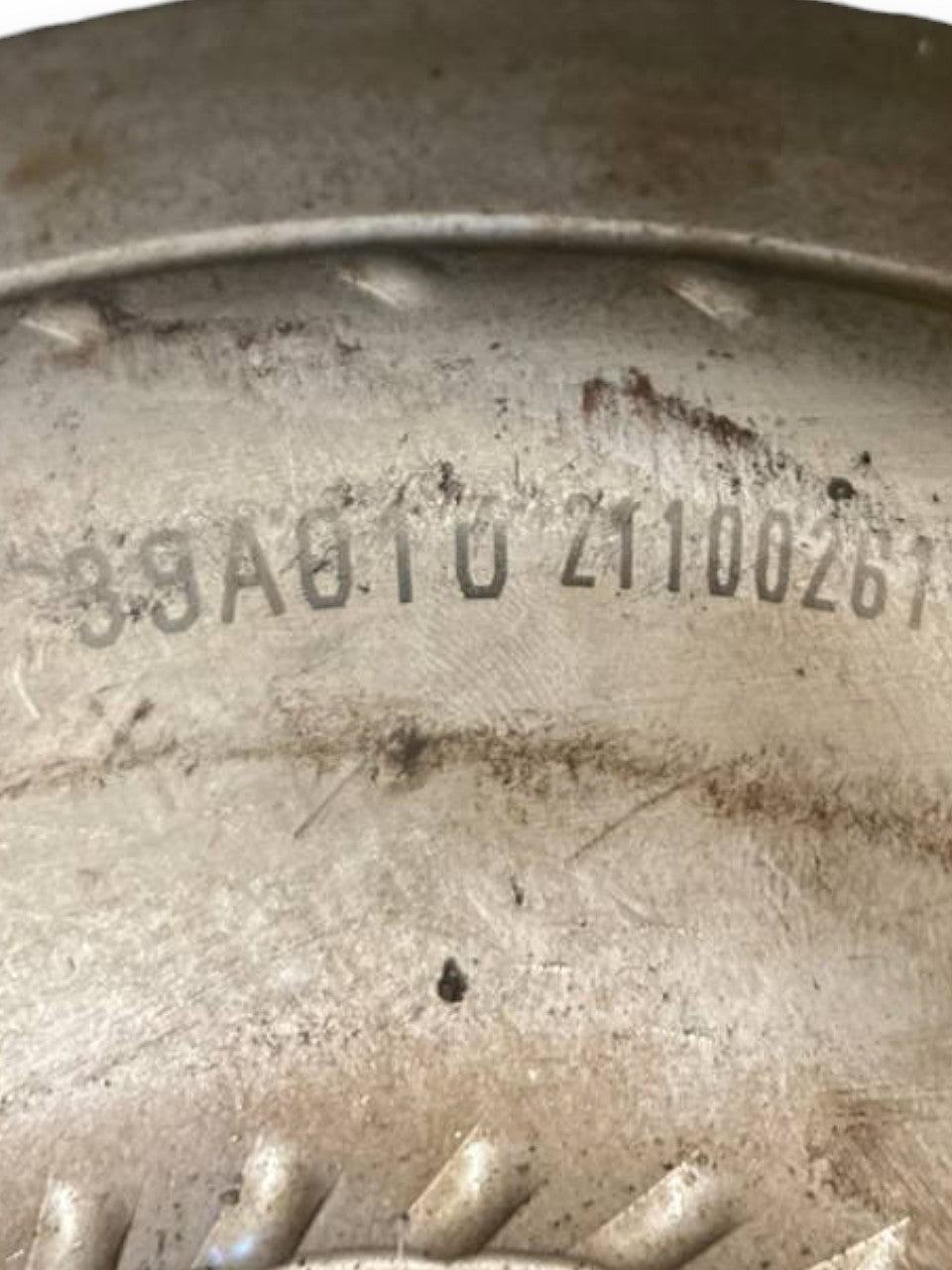 Convertitore di Coppia Cambio Automatico Peugeot 3008 1.6 Diesel  (2016 al 2022) cod: 39A010
