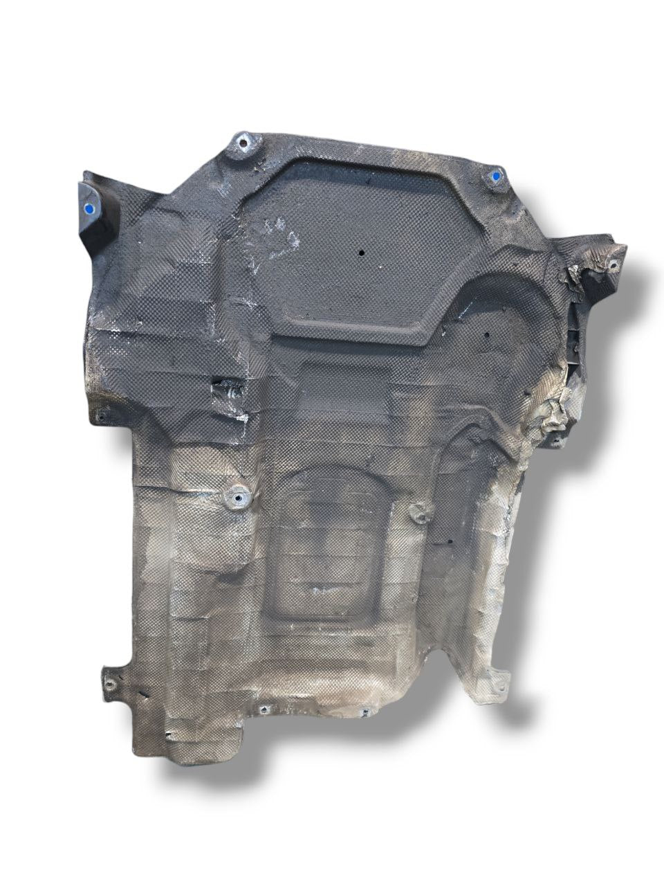 Coperchio Inferiore / Carter Mercedes-Benz Classe C w204 ( 2007 - 2014 ) Cod : A2045203323