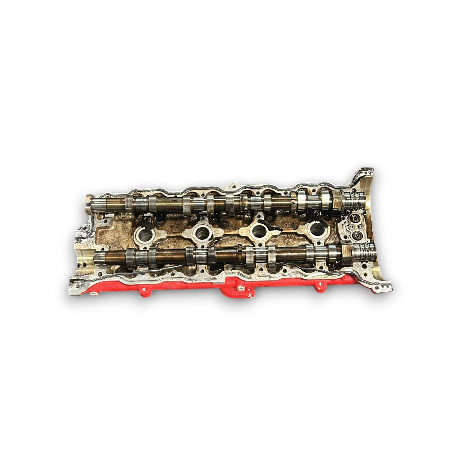 Coperchio Punterie Sinistro Maserati Levante (TROFEO) 3.8 Benzina (F154AQ) (2018 > ) Coperchio Valvole + Alberi A Camme