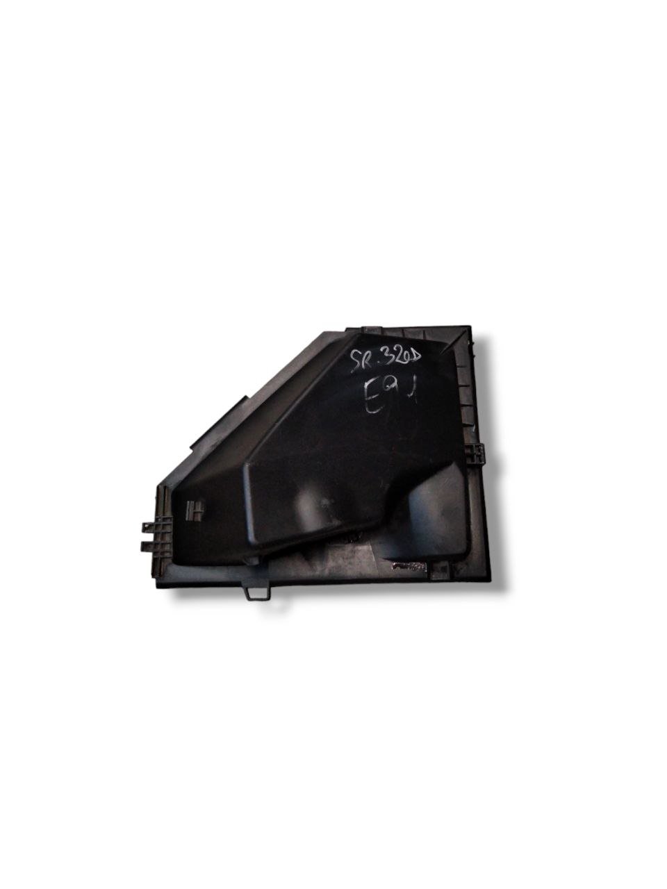 Copertura scatola filtro aria posteriore Bmw serie 3 E91 (2008 >) cod.70315899