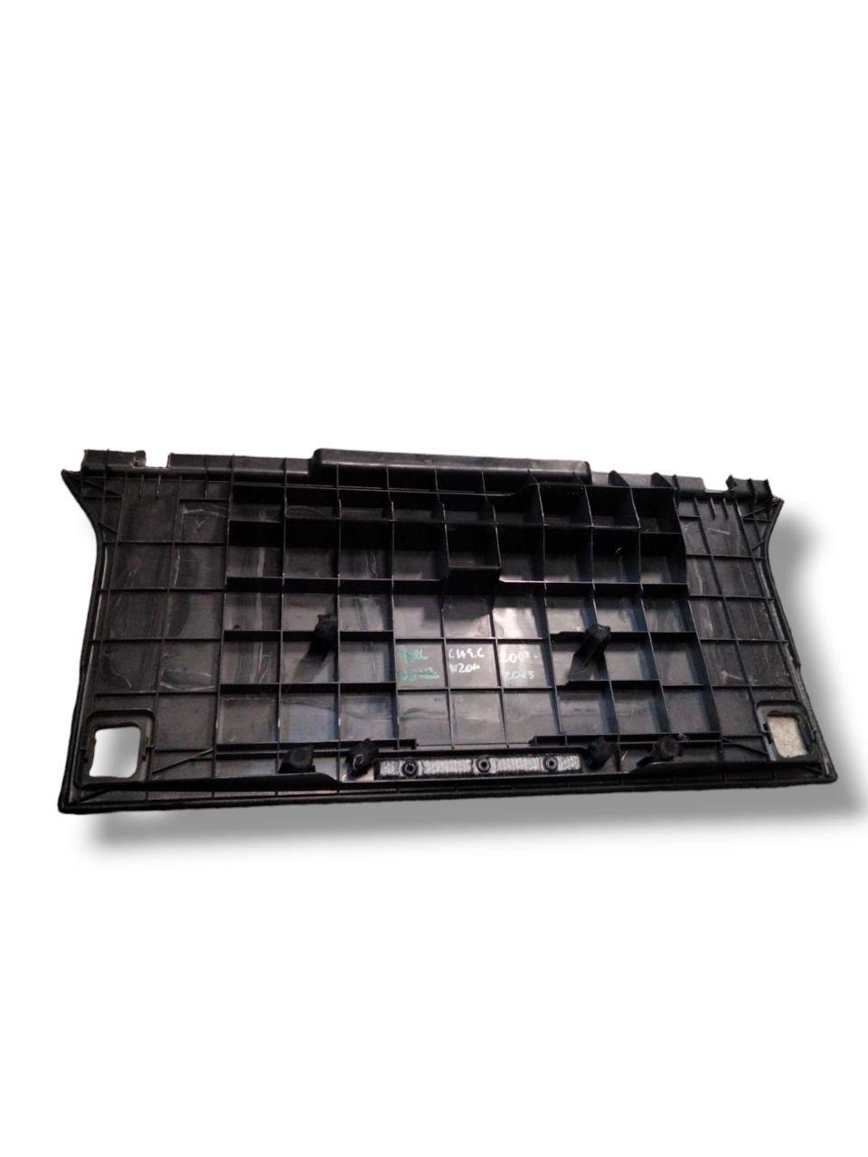 Copertura Vano posteriore Bagagliaio Mercedes-Benz Classe C w 204 ( 2007 - 2015 ) cod.A2046800102