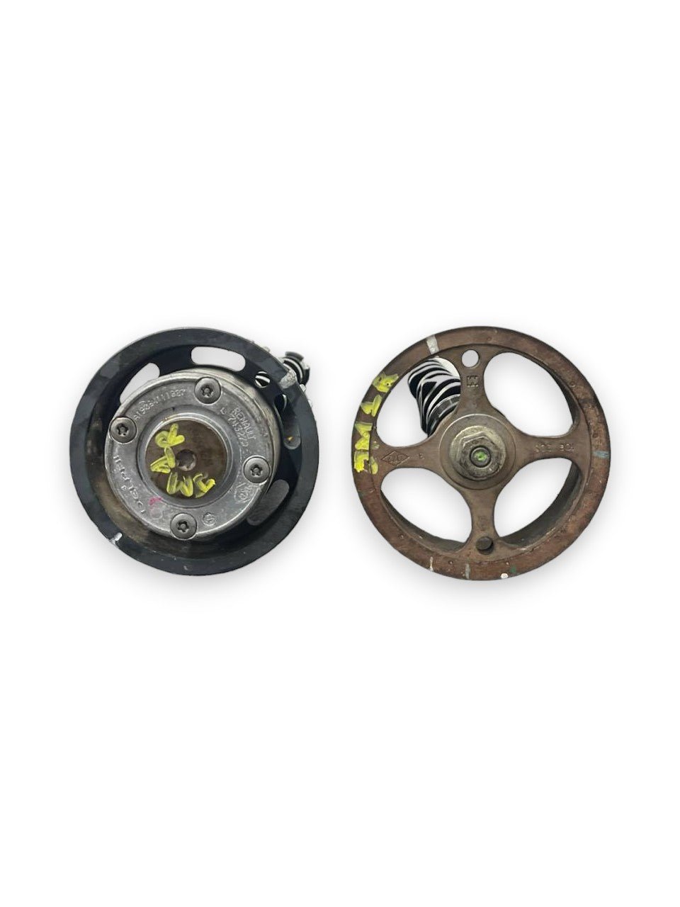 Coppia Albero a Camme Scarico e Aspirazione Renault Scenic II / Renault Megane / Renault Clio 1.6 Benzina / Gpl (2002 al 2010)