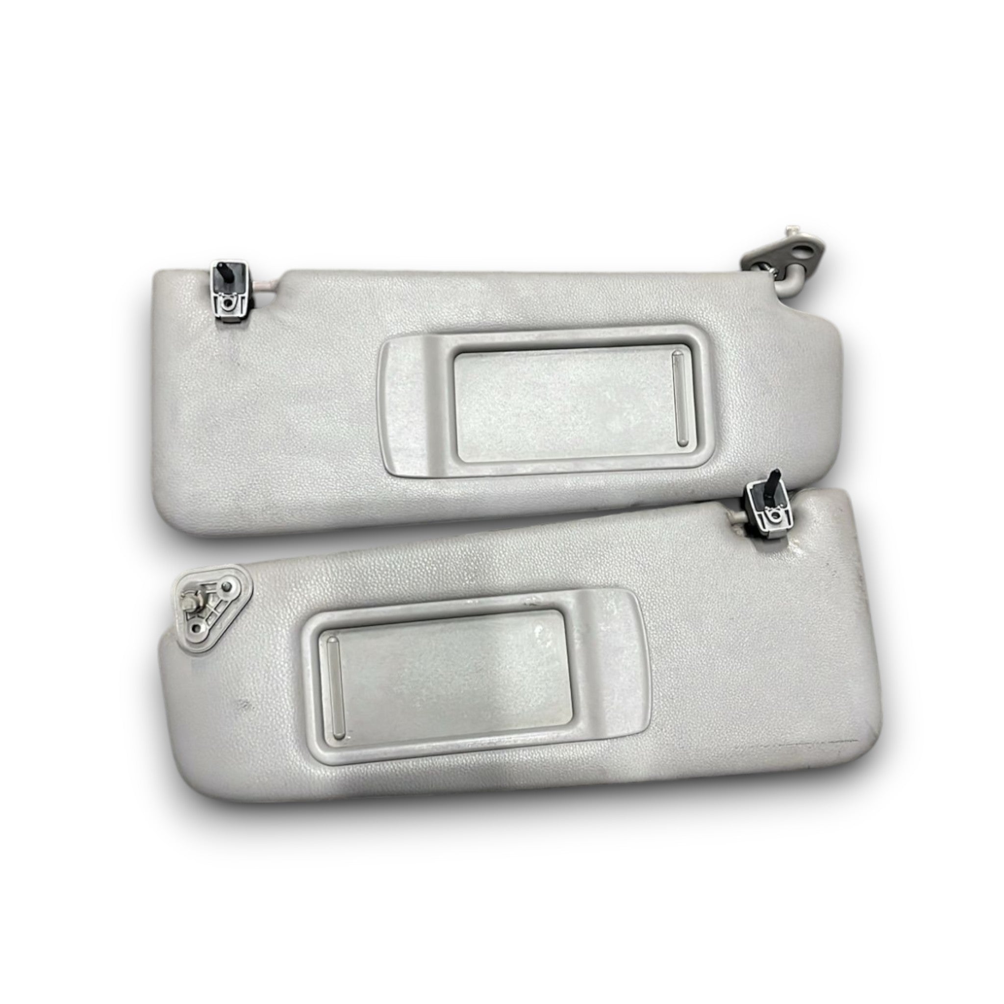 Coppia Alette Parasole BMW Serie 3 (E91) SW  (2005 >2013)