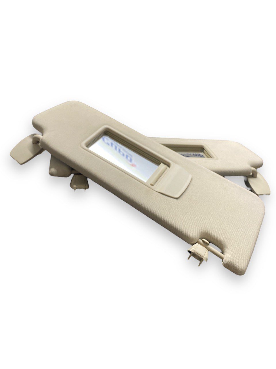 Coppia alette parasole BMW Serie 7 ( F02 - 2015 )