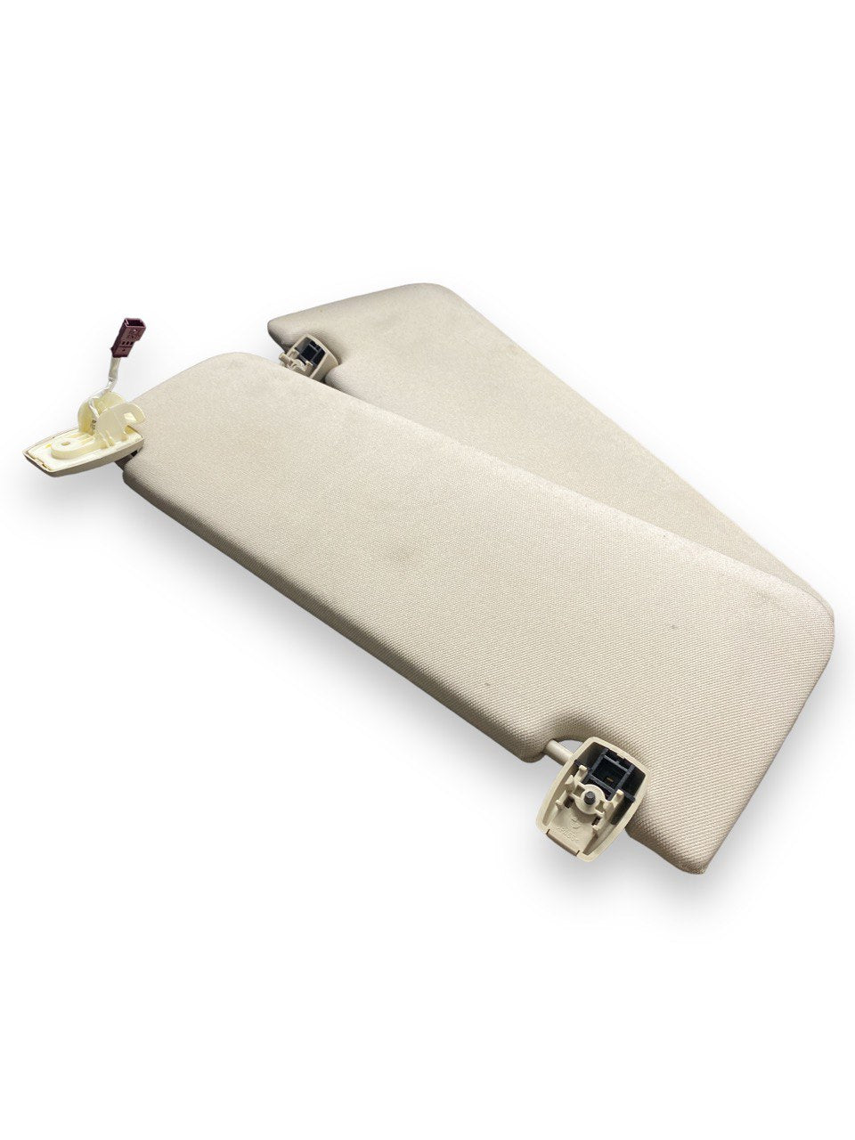 Coppia alette parasole BMW Serie 7 ( F02 - 2015 )